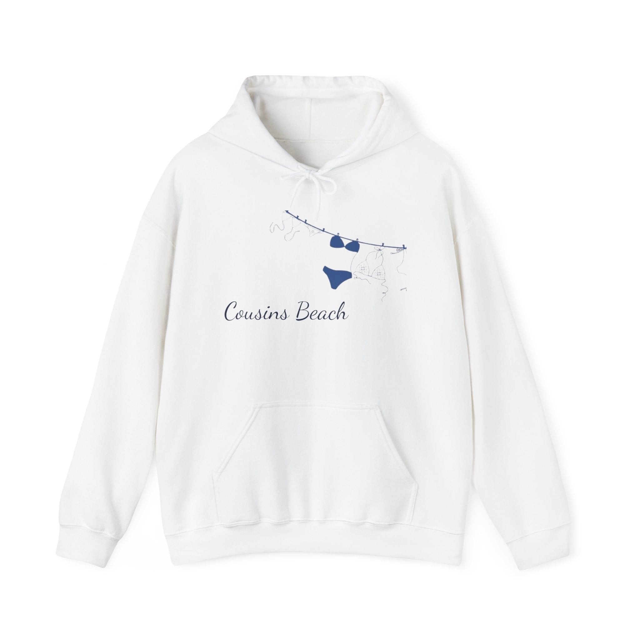 Cousins Beach Hoodie