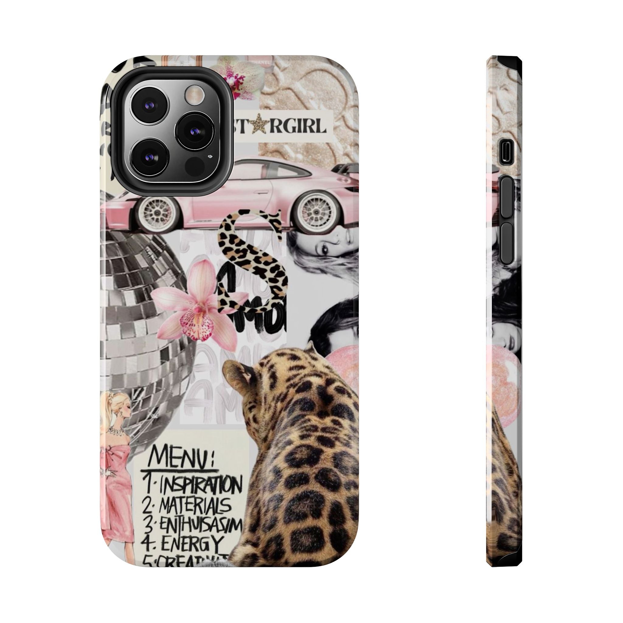 STARGIRL PHONE CASE
