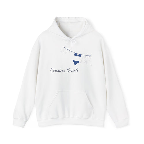 Cousins Beach Hoodie