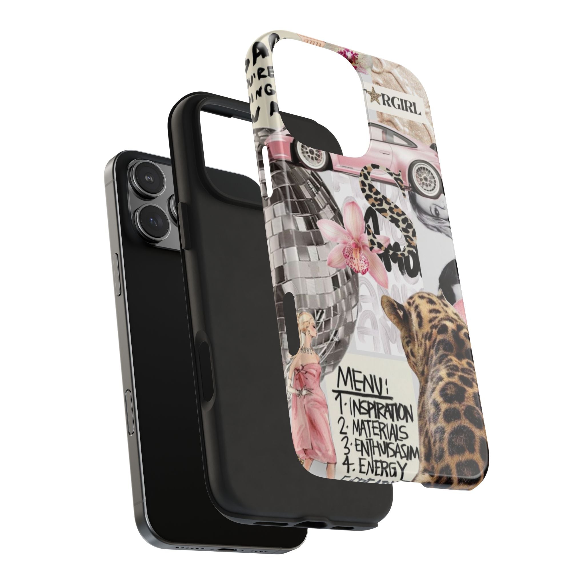 STARGIRL PHONE CASE