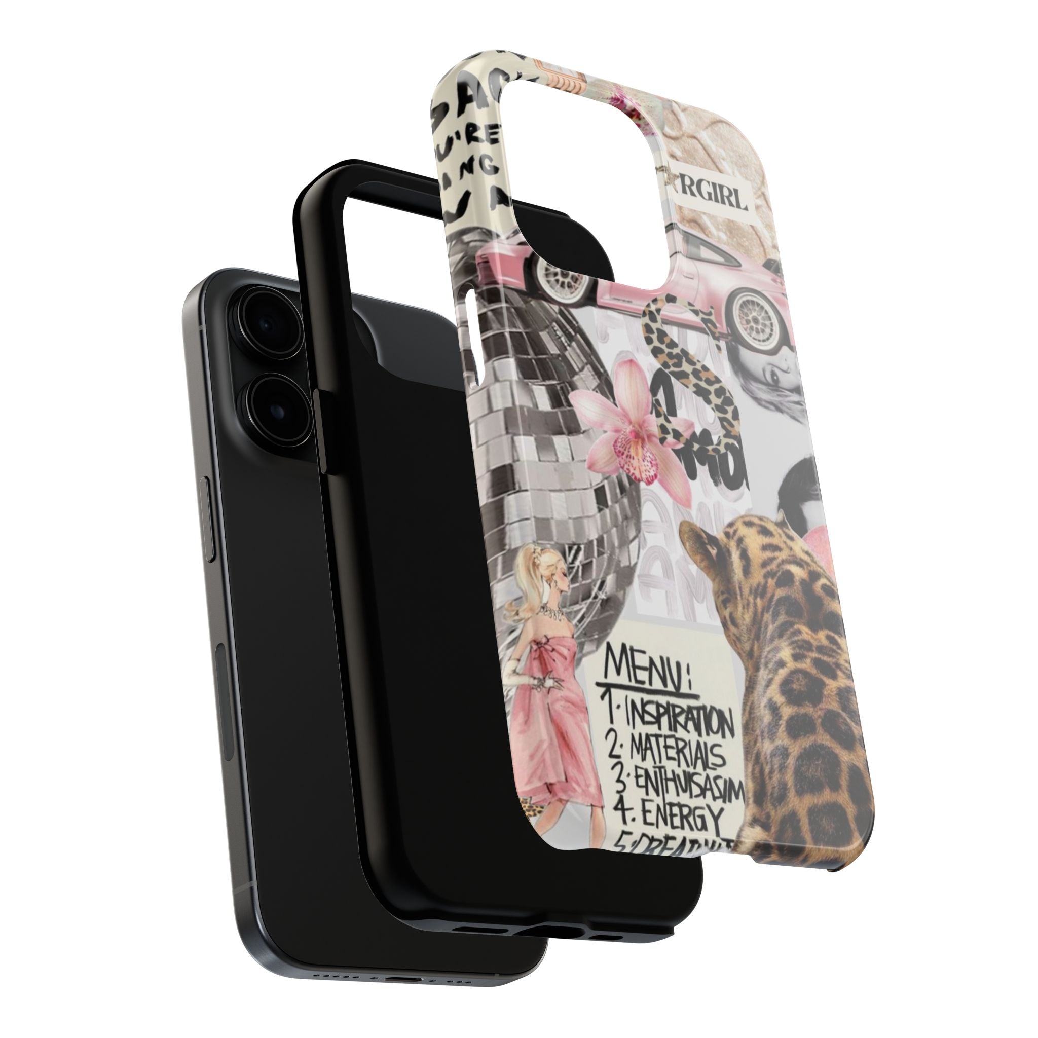 STARGIRL PHONE CASE