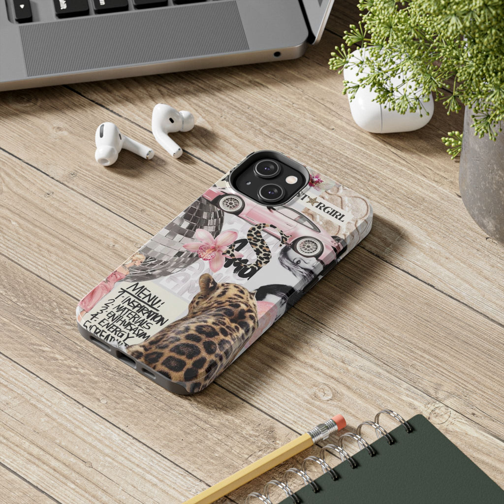 STARGIRL PHONE CASE