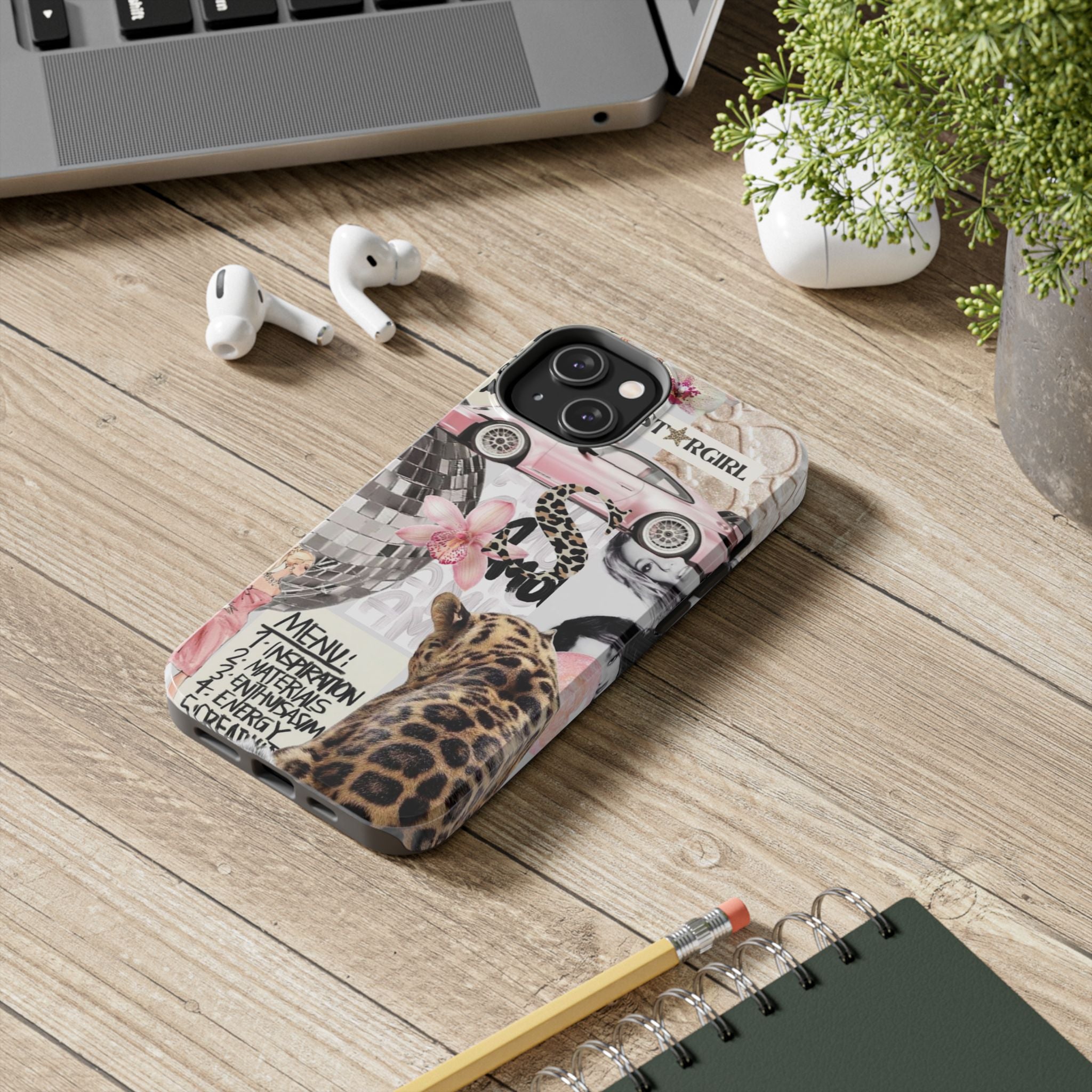 STARGIRL PHONE CASE