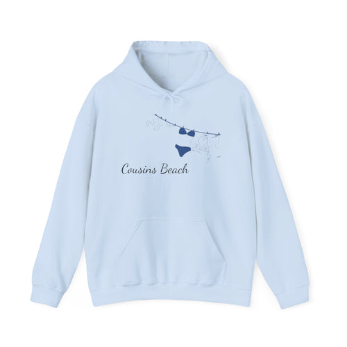 Cousins Beach Hoodie