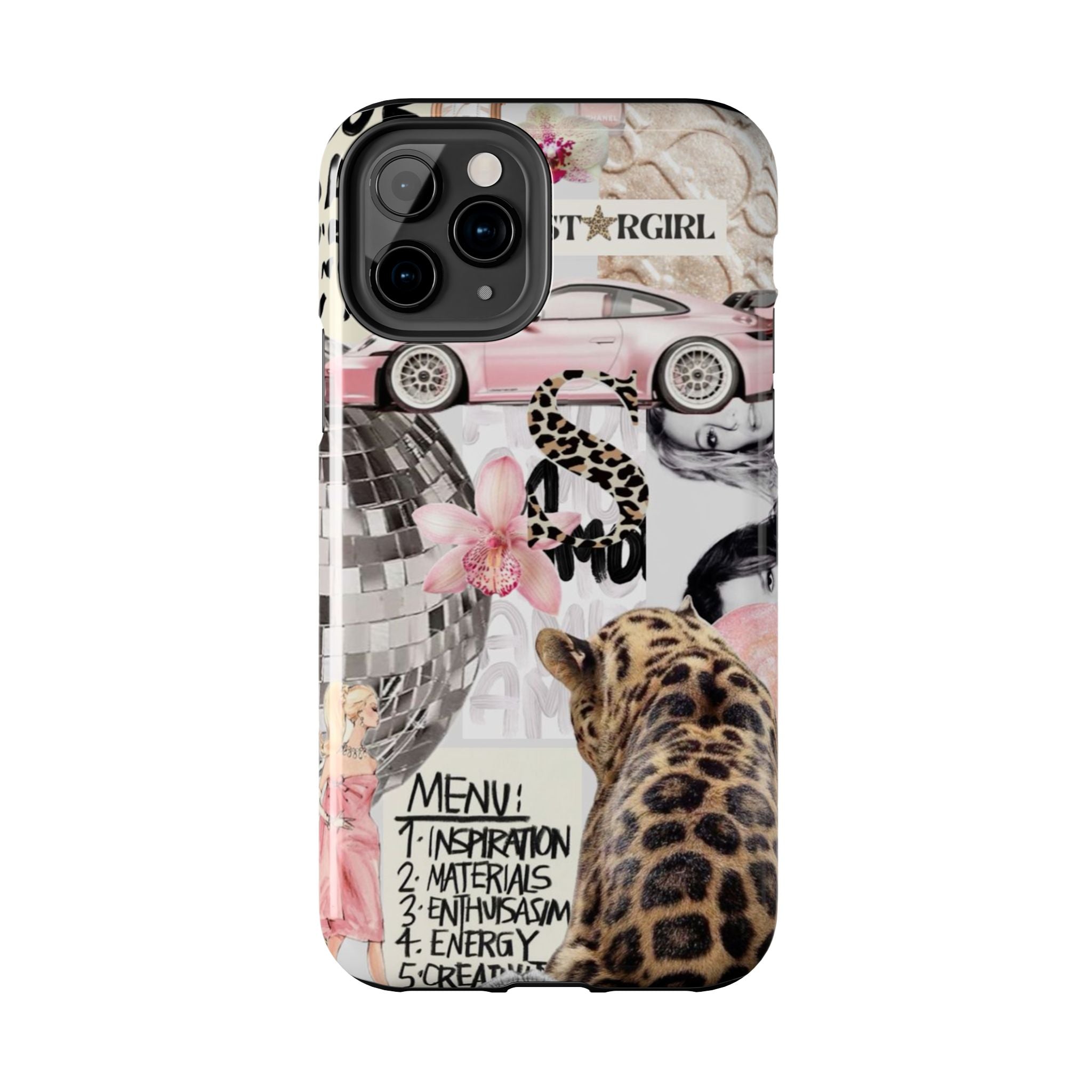 STARGIRL PHONE CASE