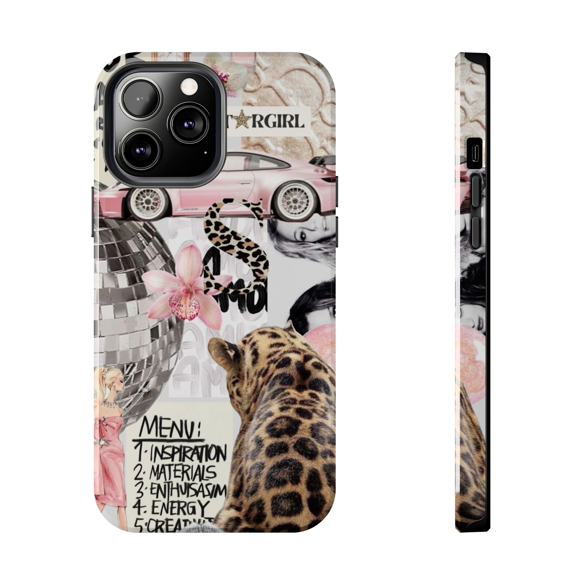 STARGIRL PHONE CASE