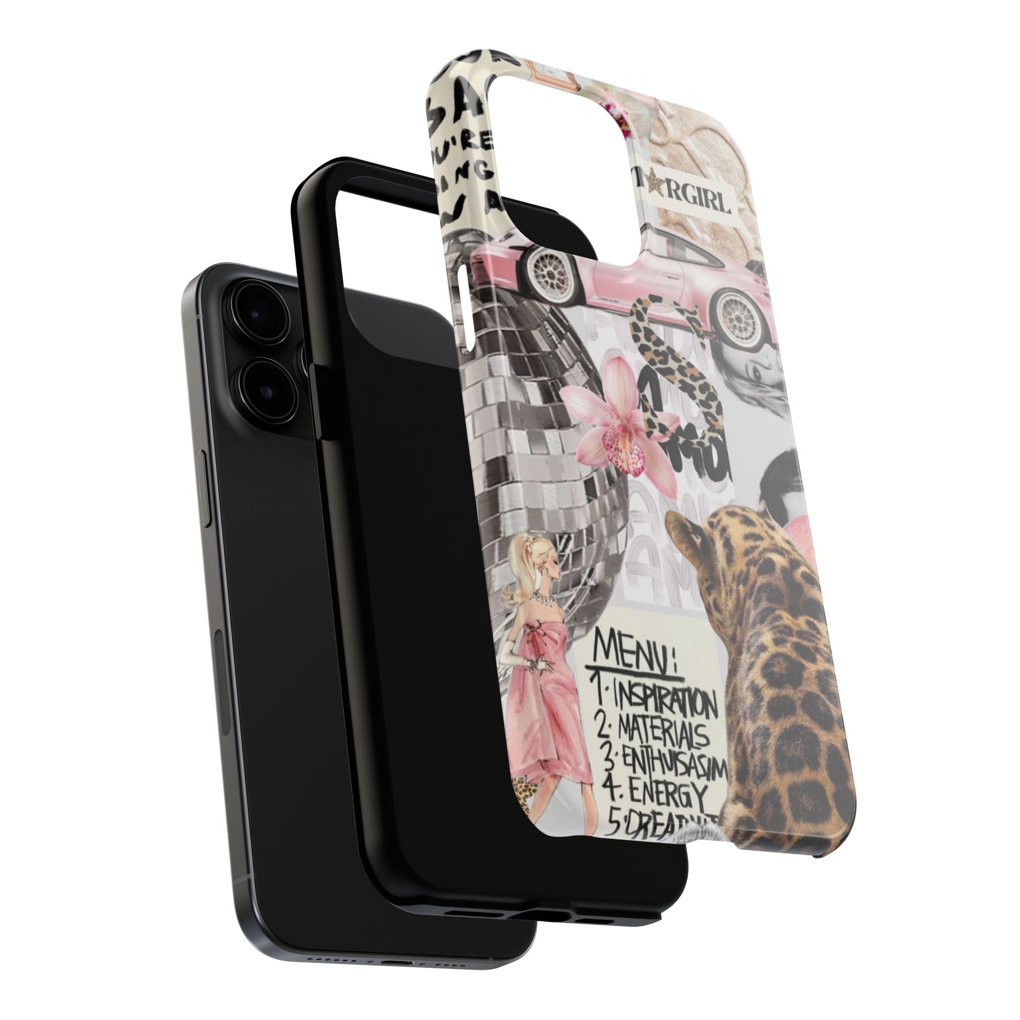 STARGIRL PHONE CASE