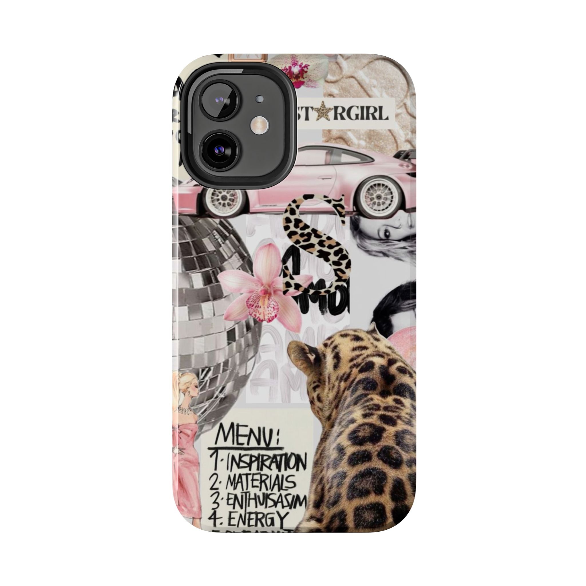 STARGIRL PHONE CASE