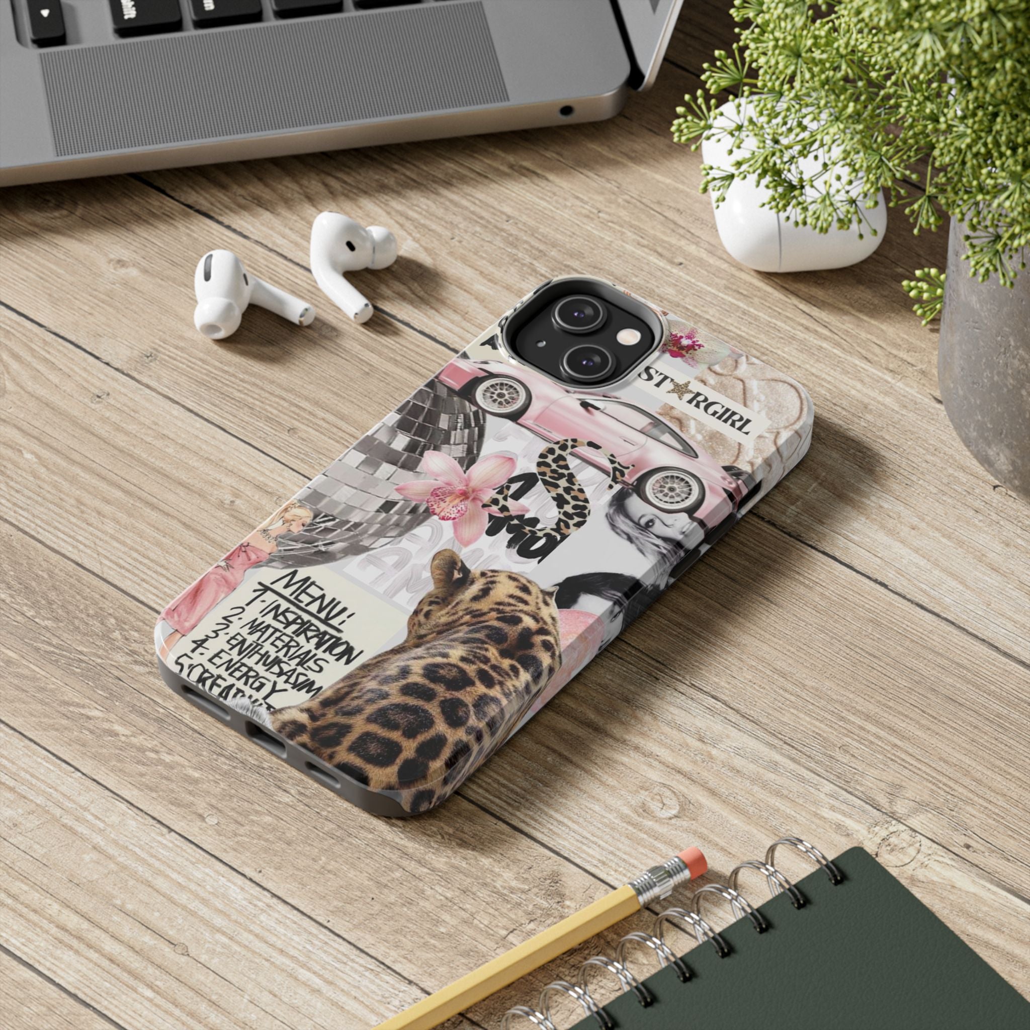 STARGIRL PHONE CASE