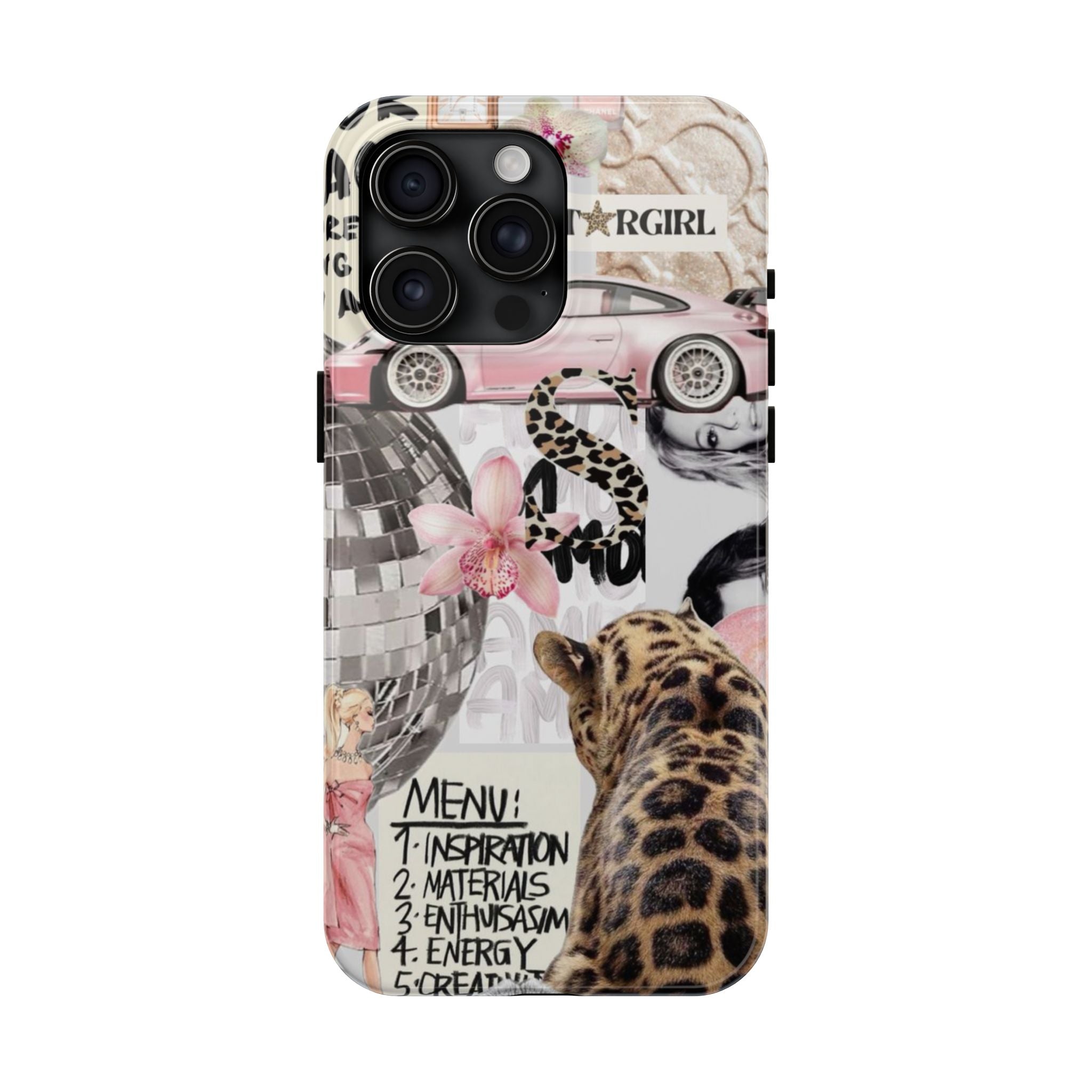 STARGIRL PHONE CASE