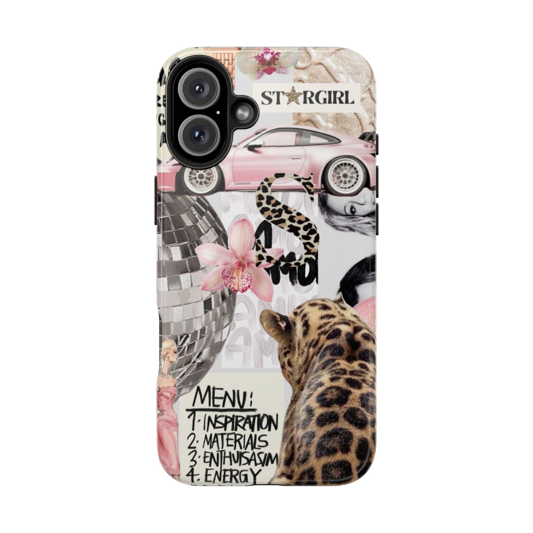 STARGIRL PHONE CASE