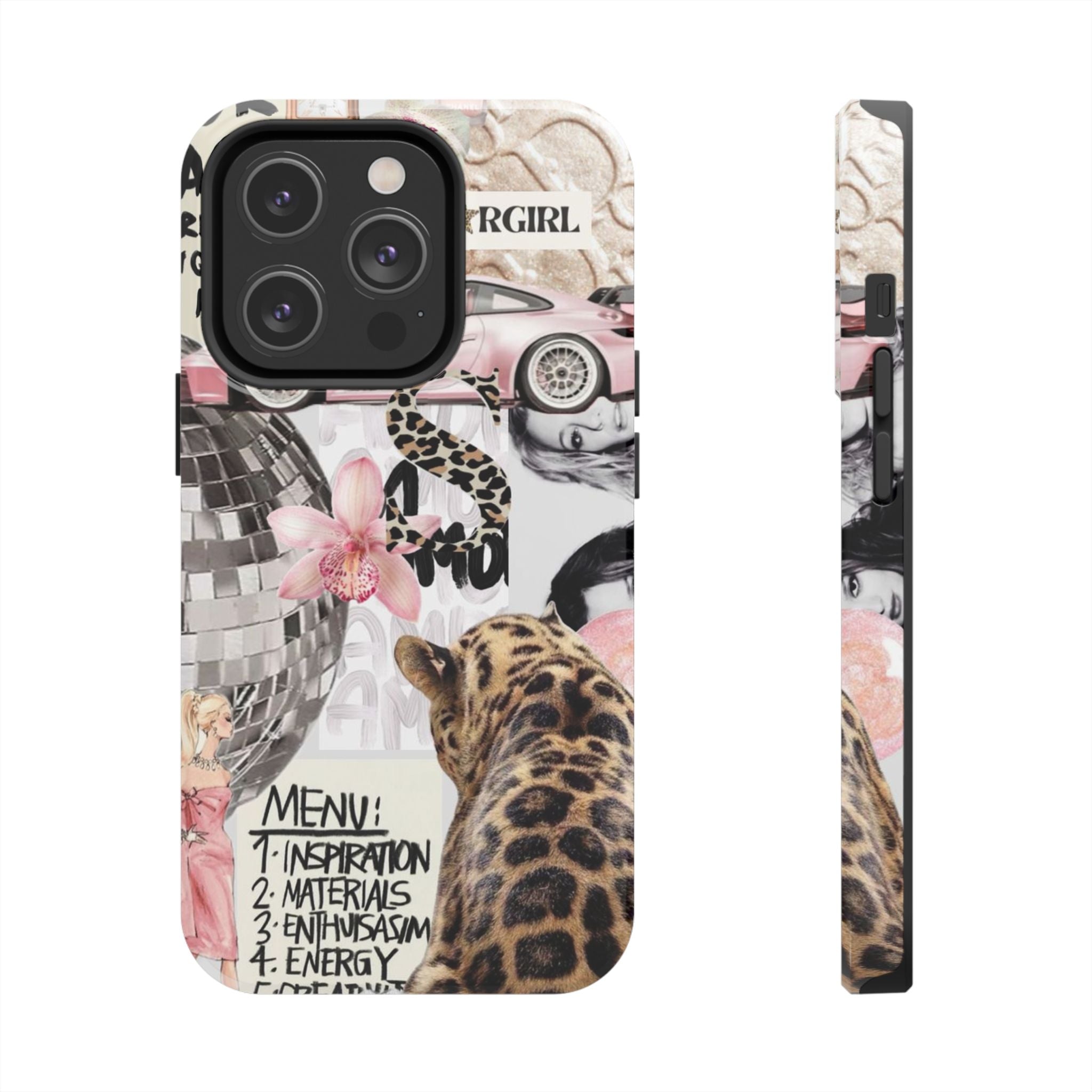 STARGIRL PHONE CASE