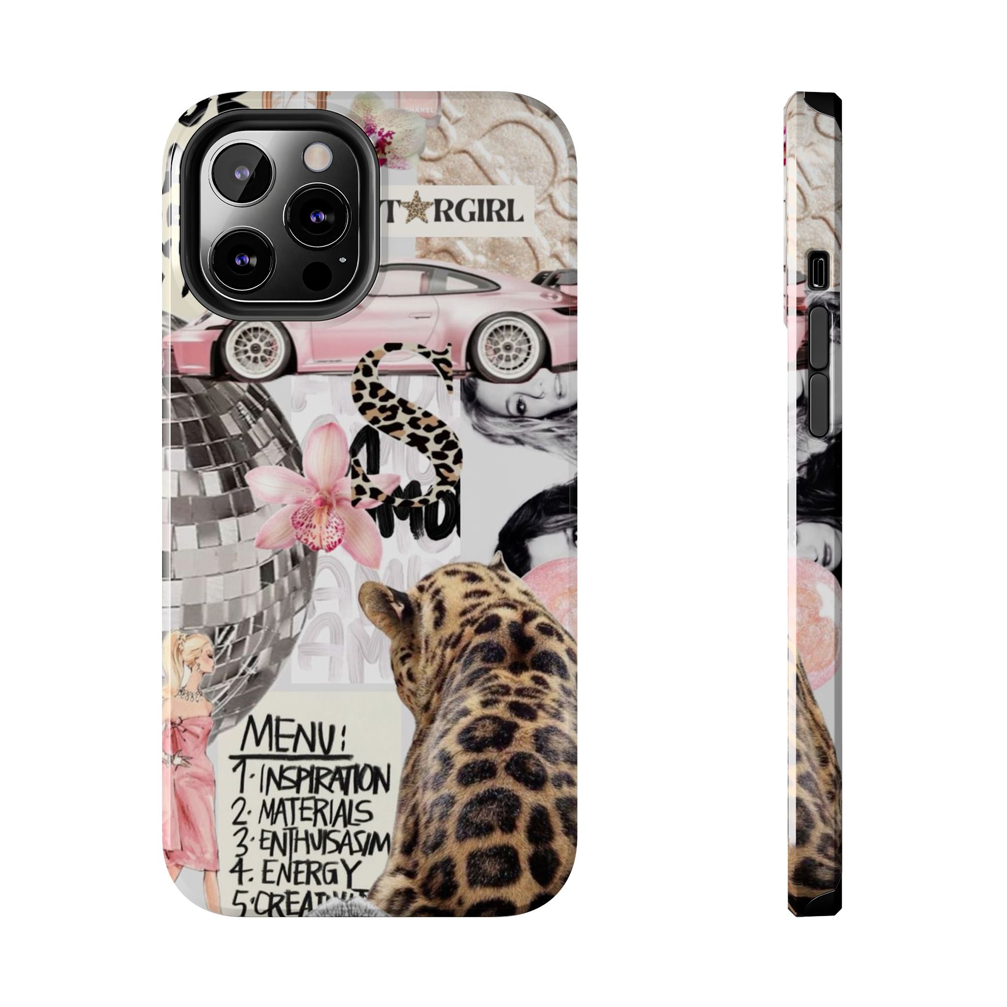 STARGIRL PHONE CASE