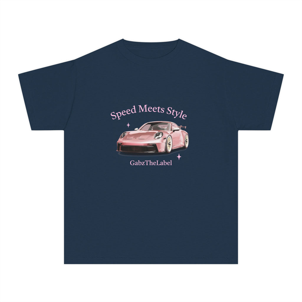 Speed Meets Style