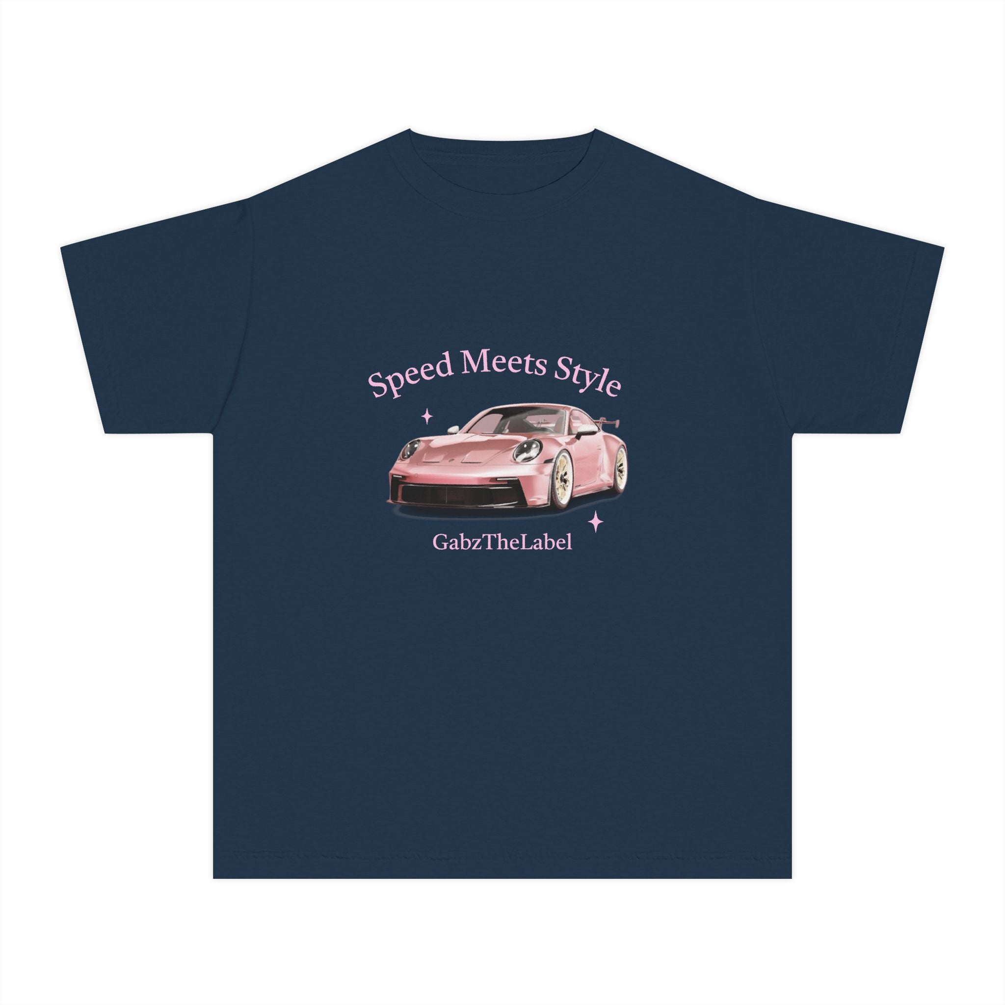 Speed Meets Style