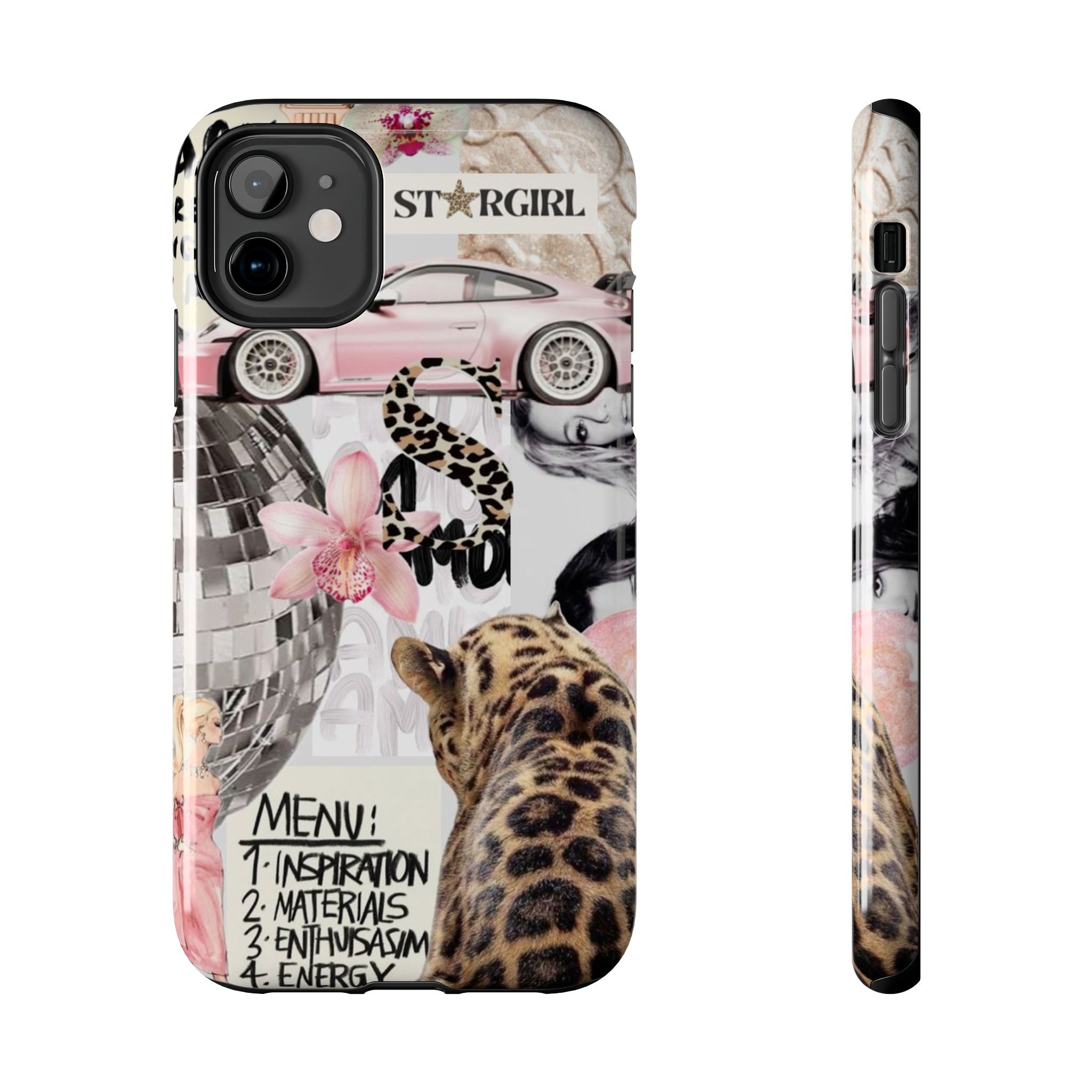 STARGIRL PHONE CASE