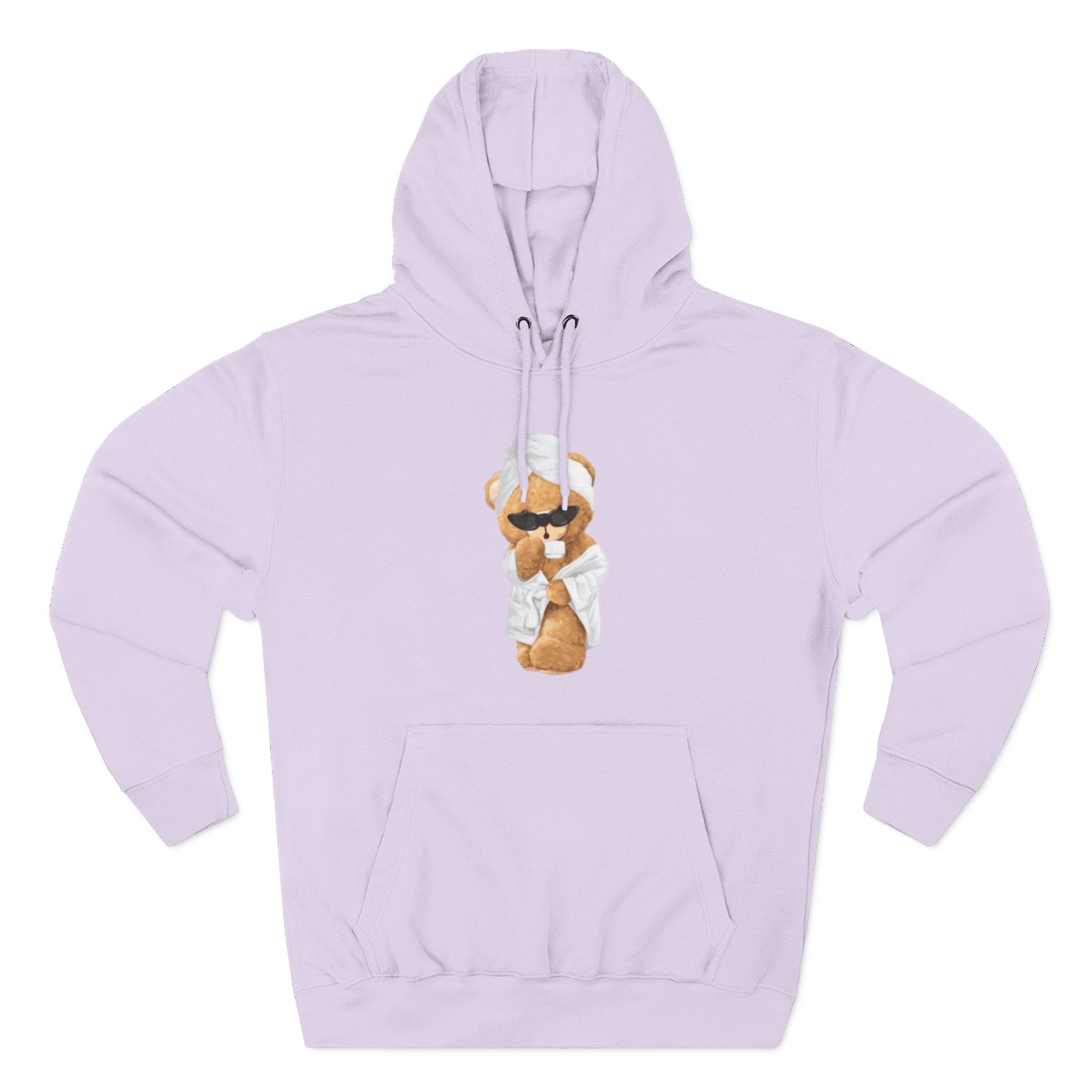 Teddy Bear Hoodie