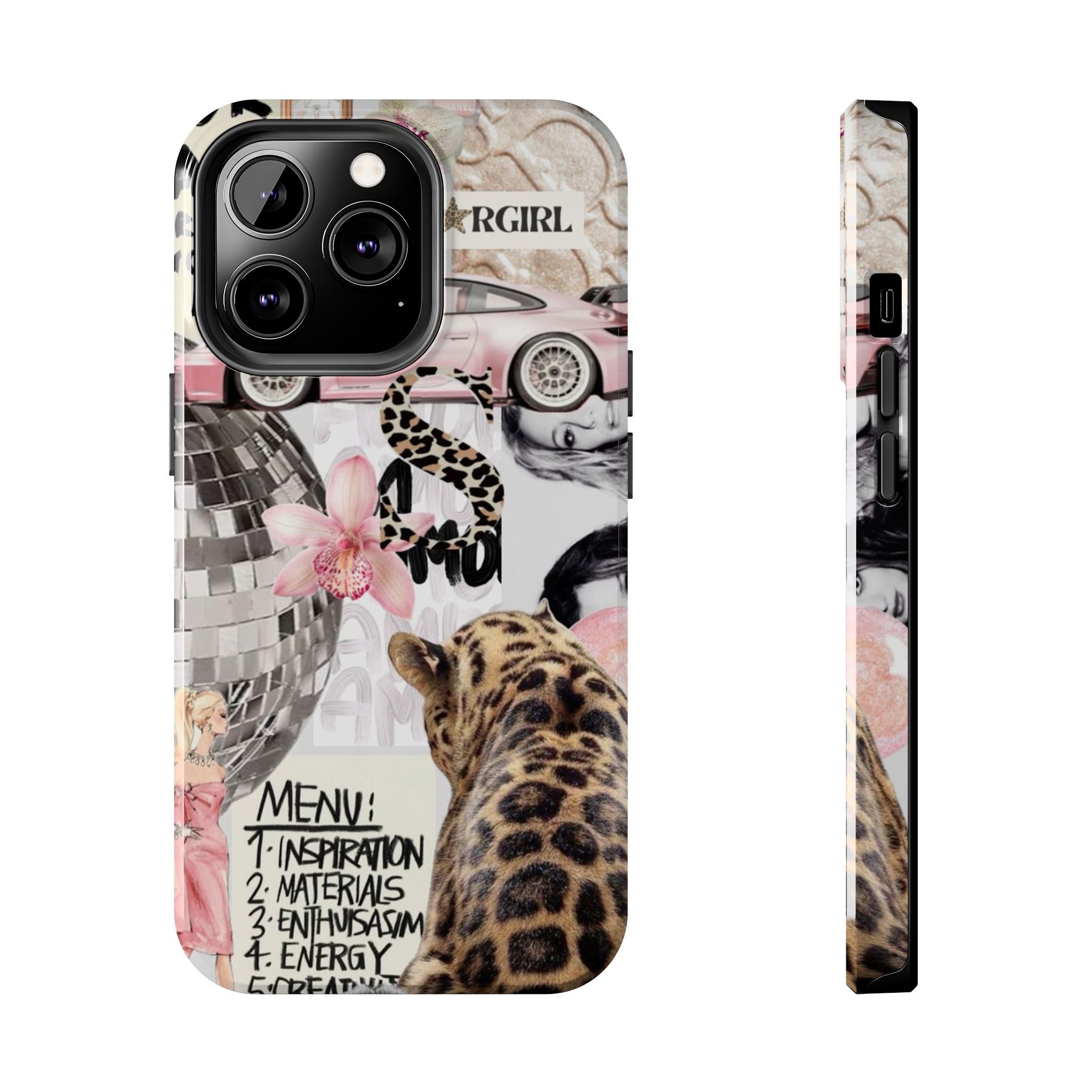 STARGIRL PHONE CASE