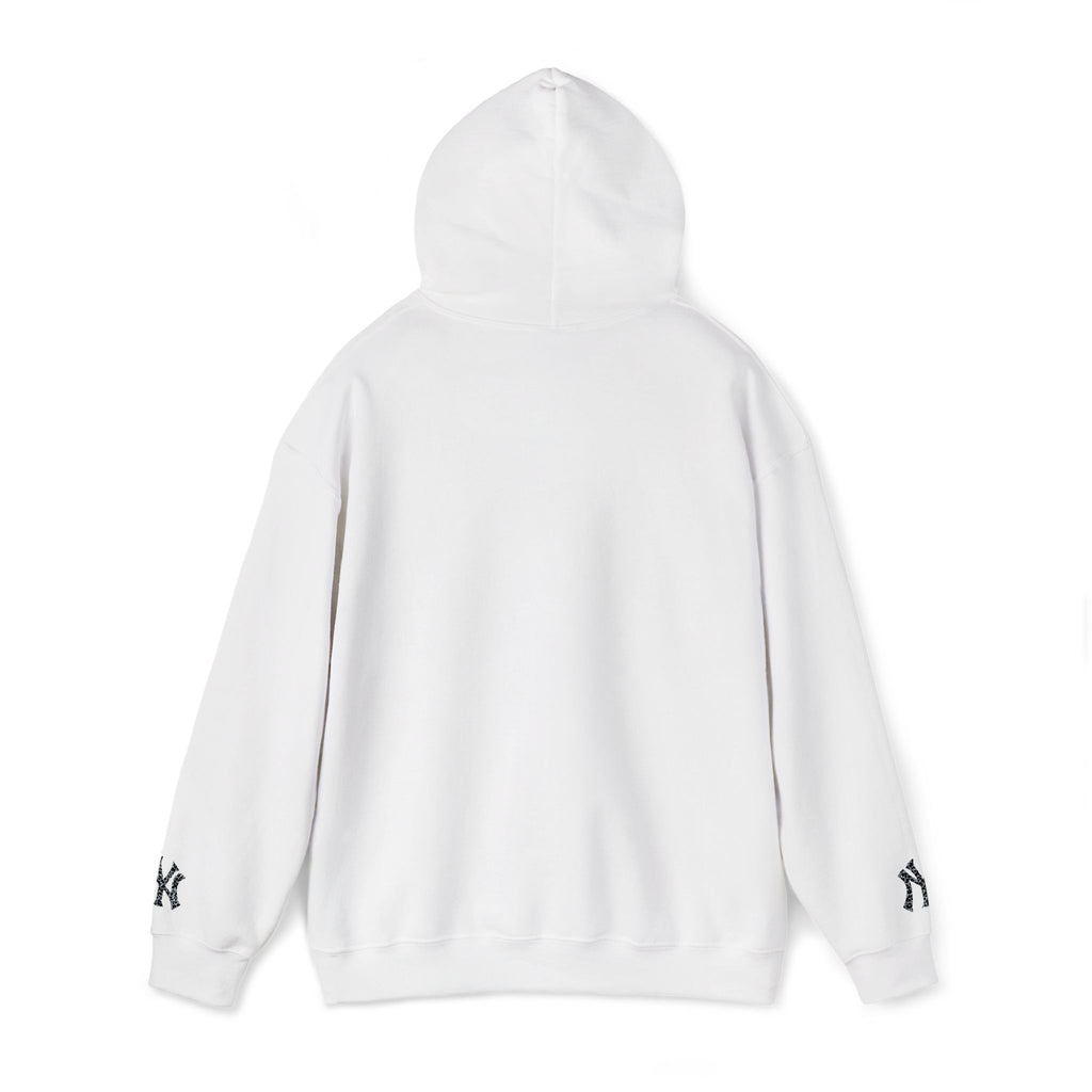 Yankees Hoodie Embroidered