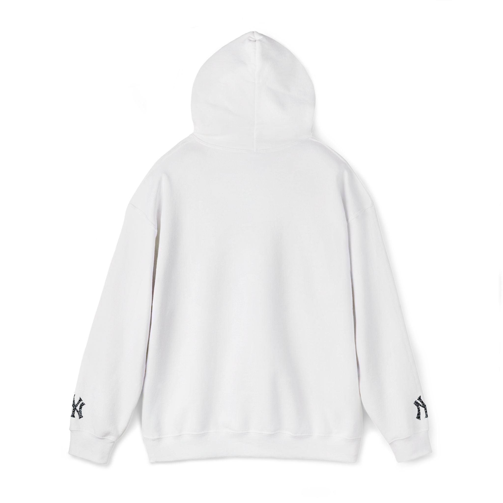 Yankees Hoodie Embroidered