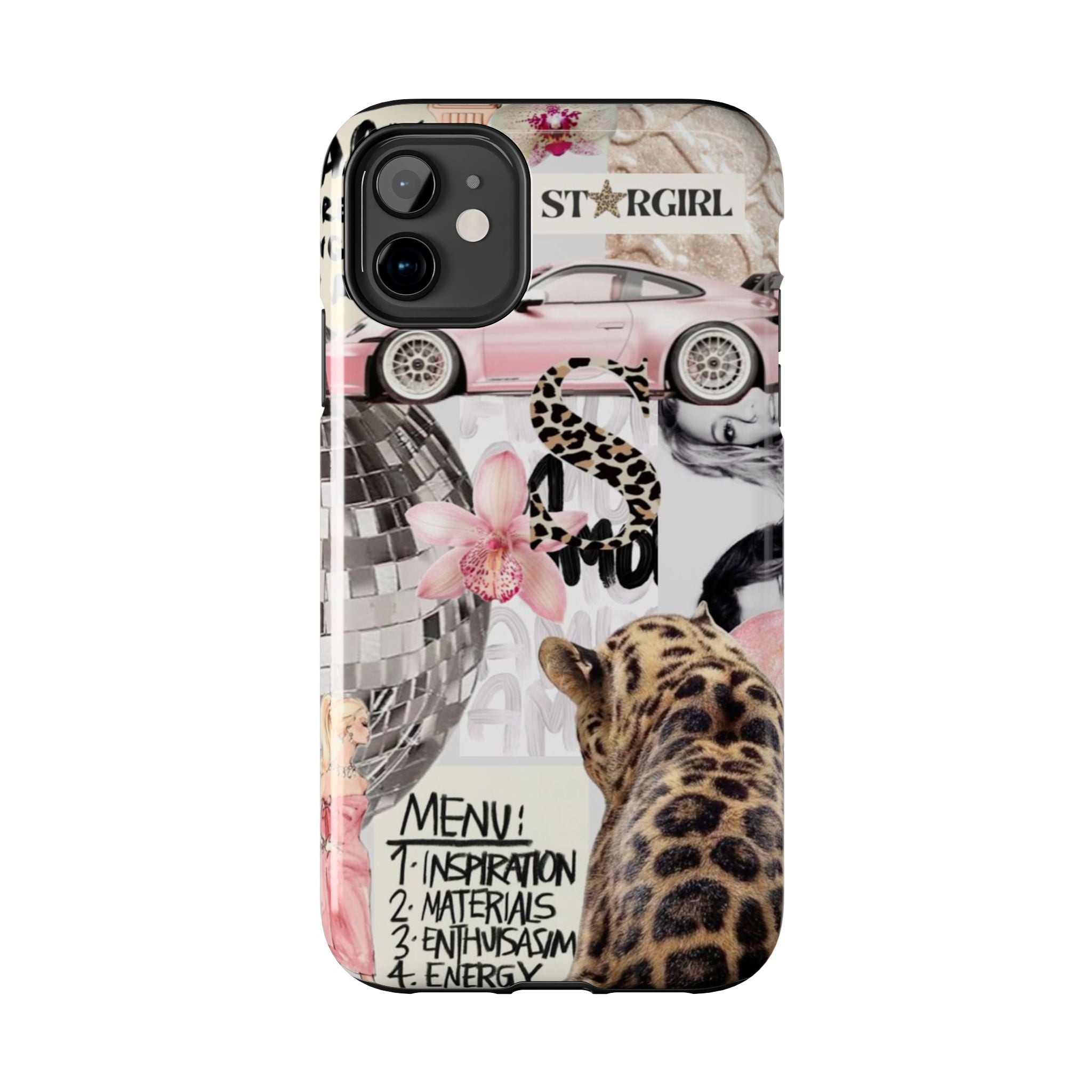 STARGIRL PHONE CASE