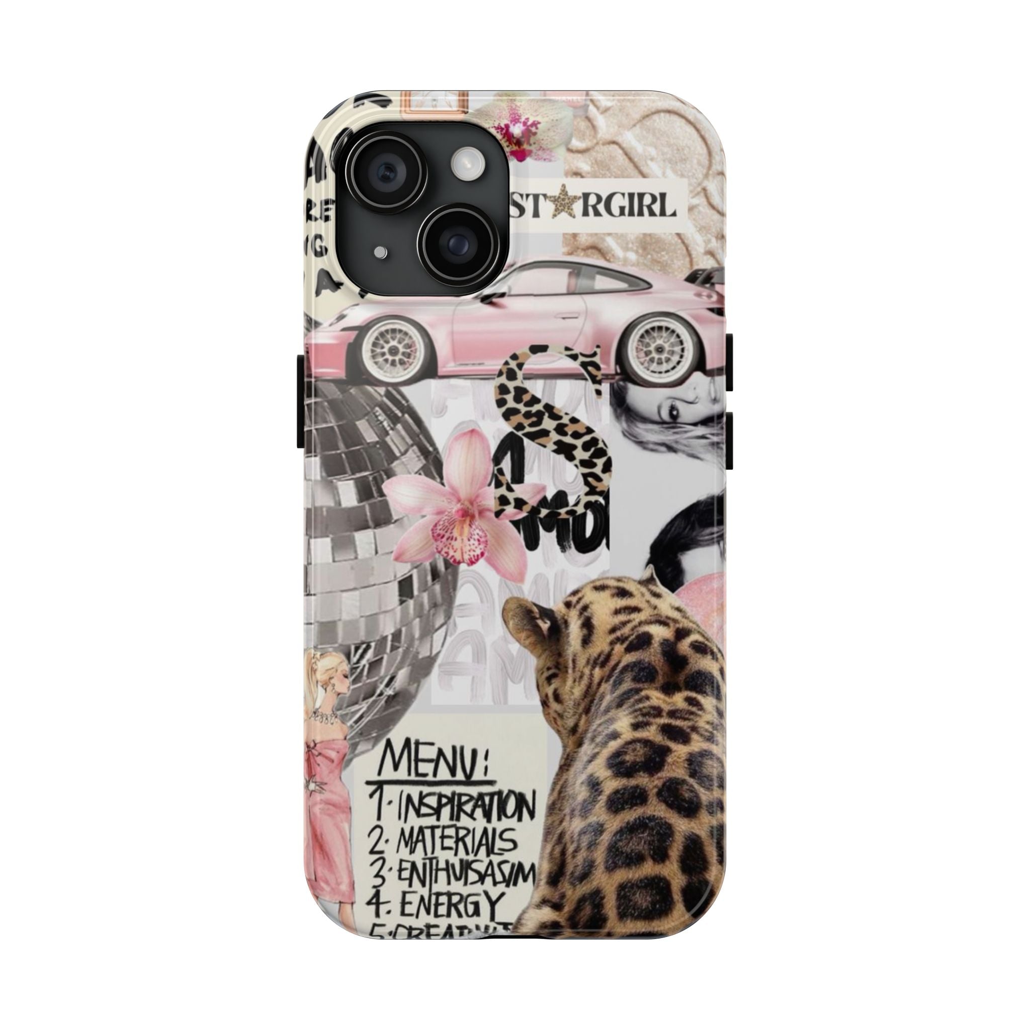 STARGIRL PHONE CASE