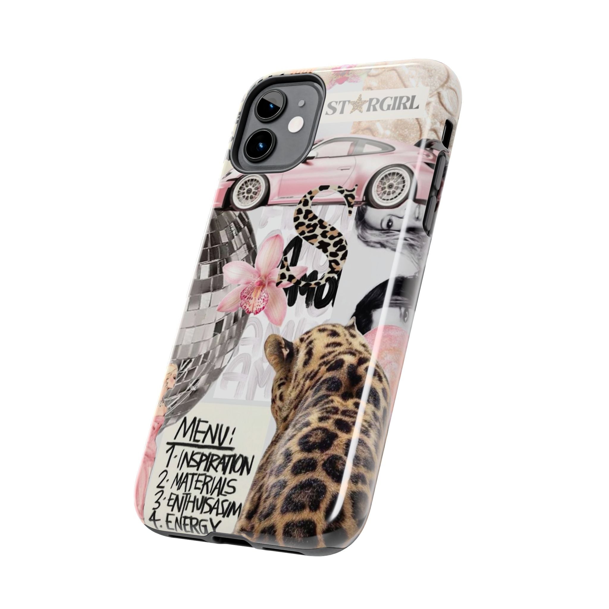 STARGIRL PHONE CASE