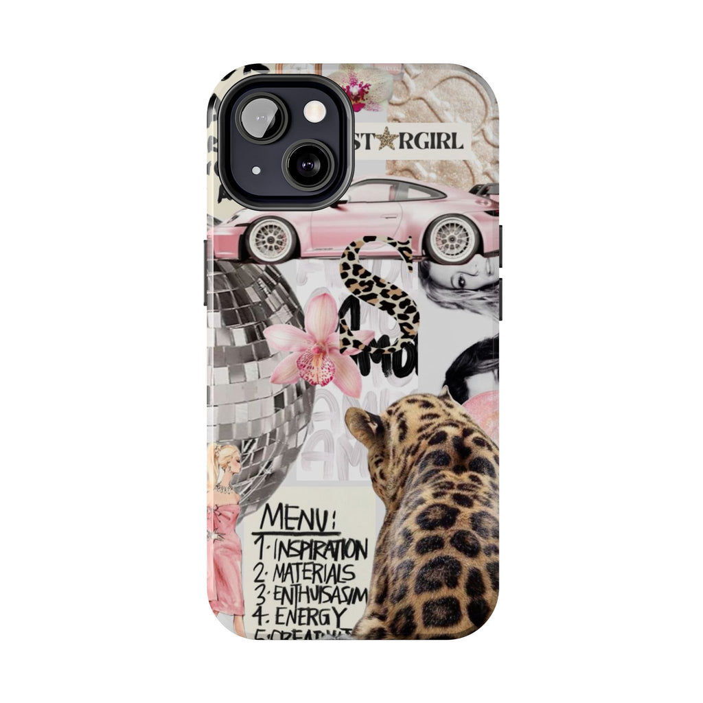 STARGIRL PHONE CASE