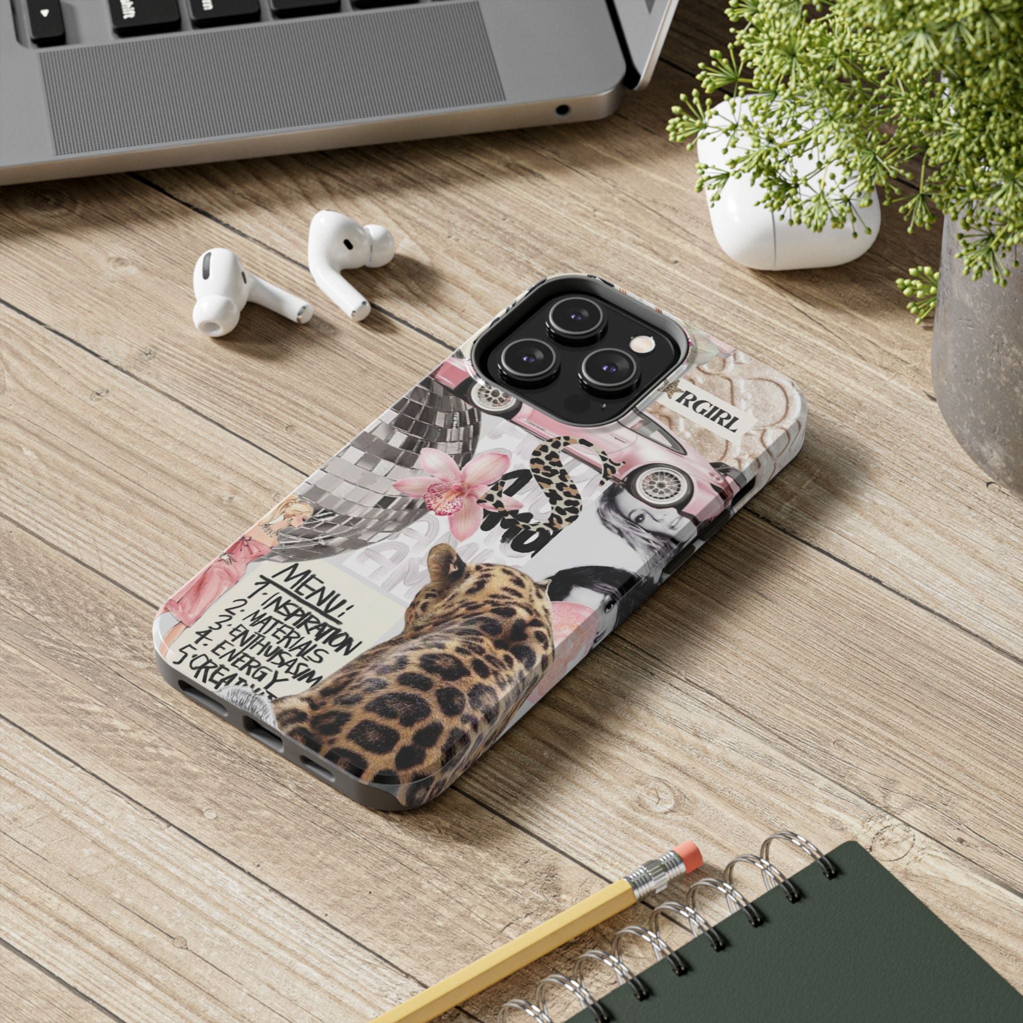 STARGIRL PHONE CASE