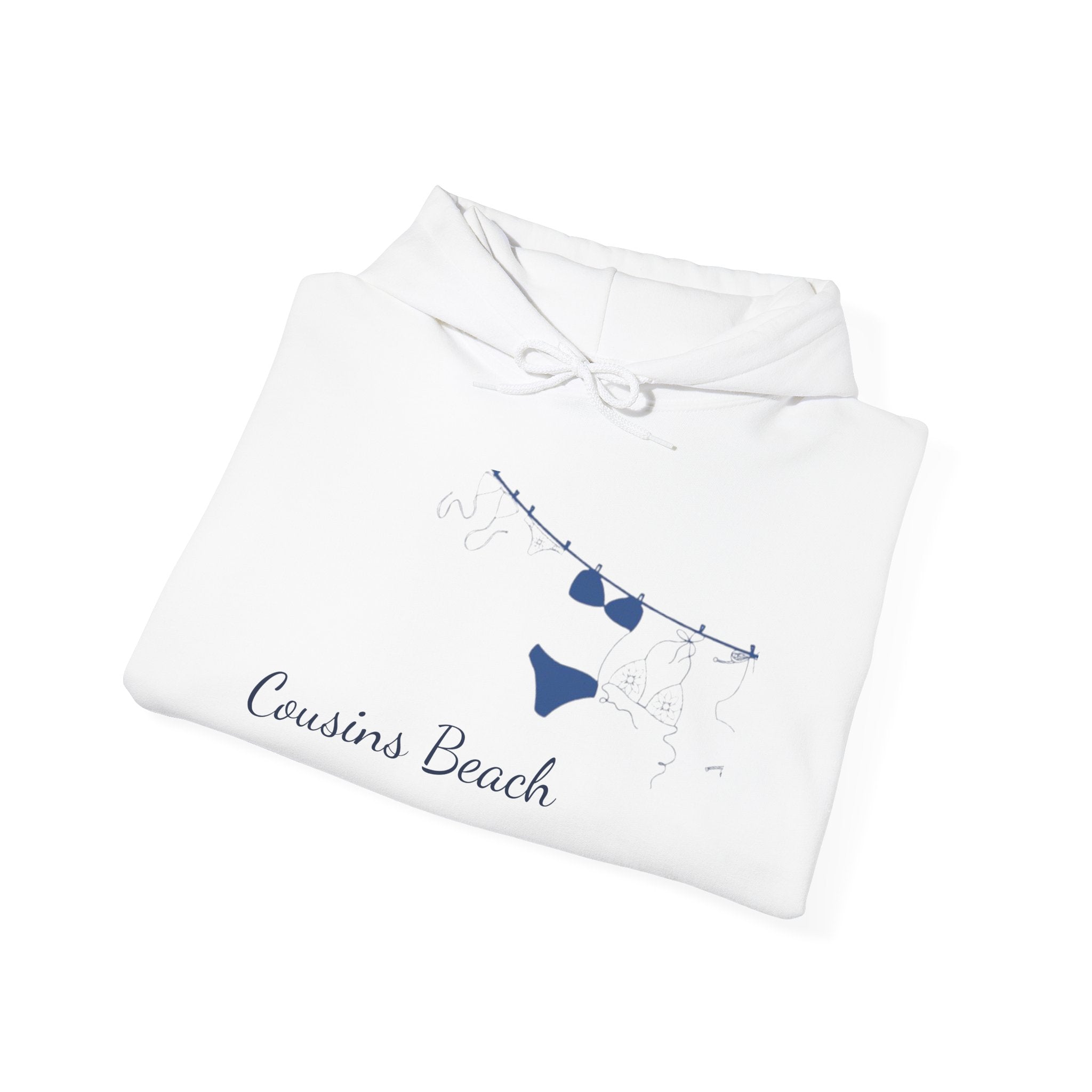 Cousins Beach Hoodie