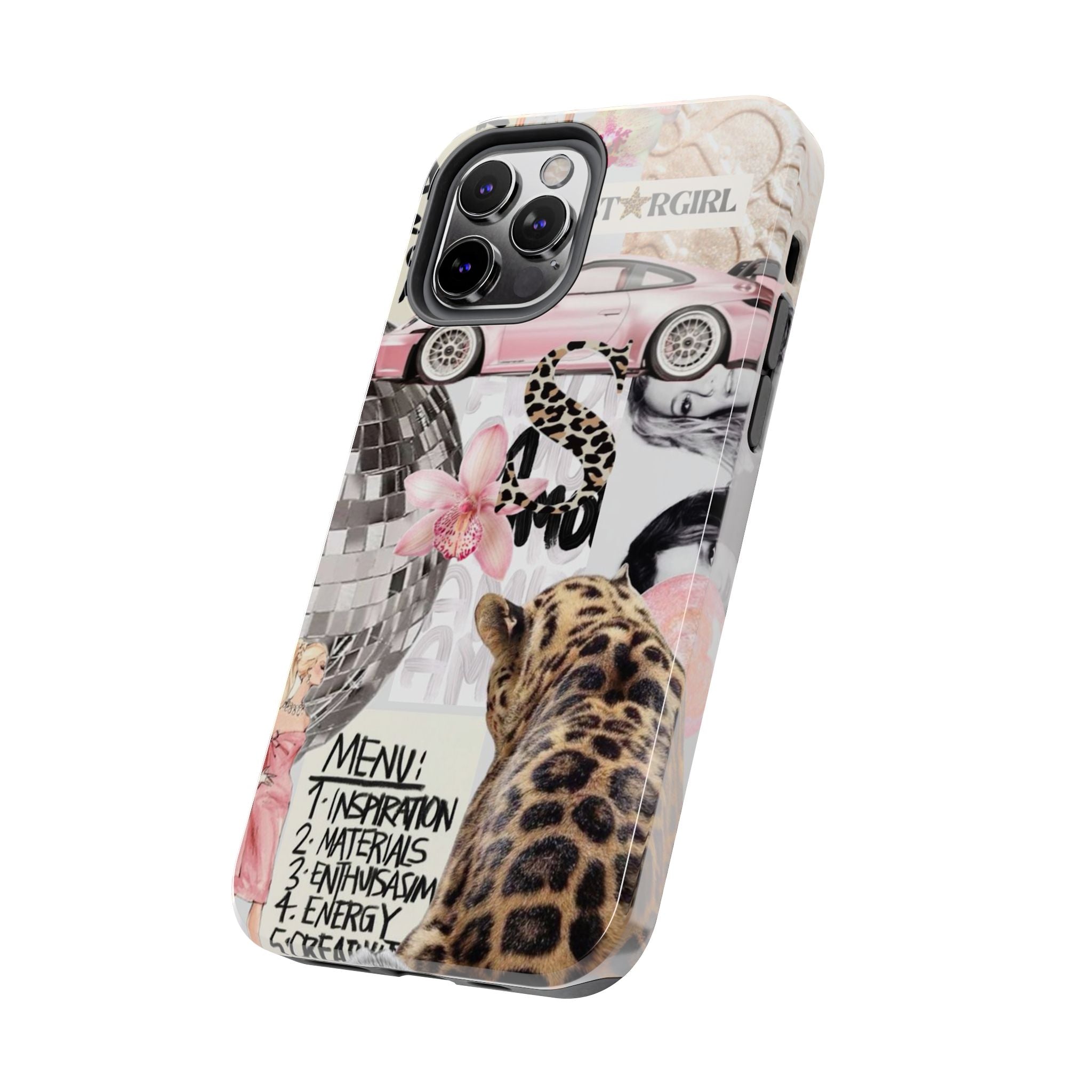 STARGIRL PHONE CASE