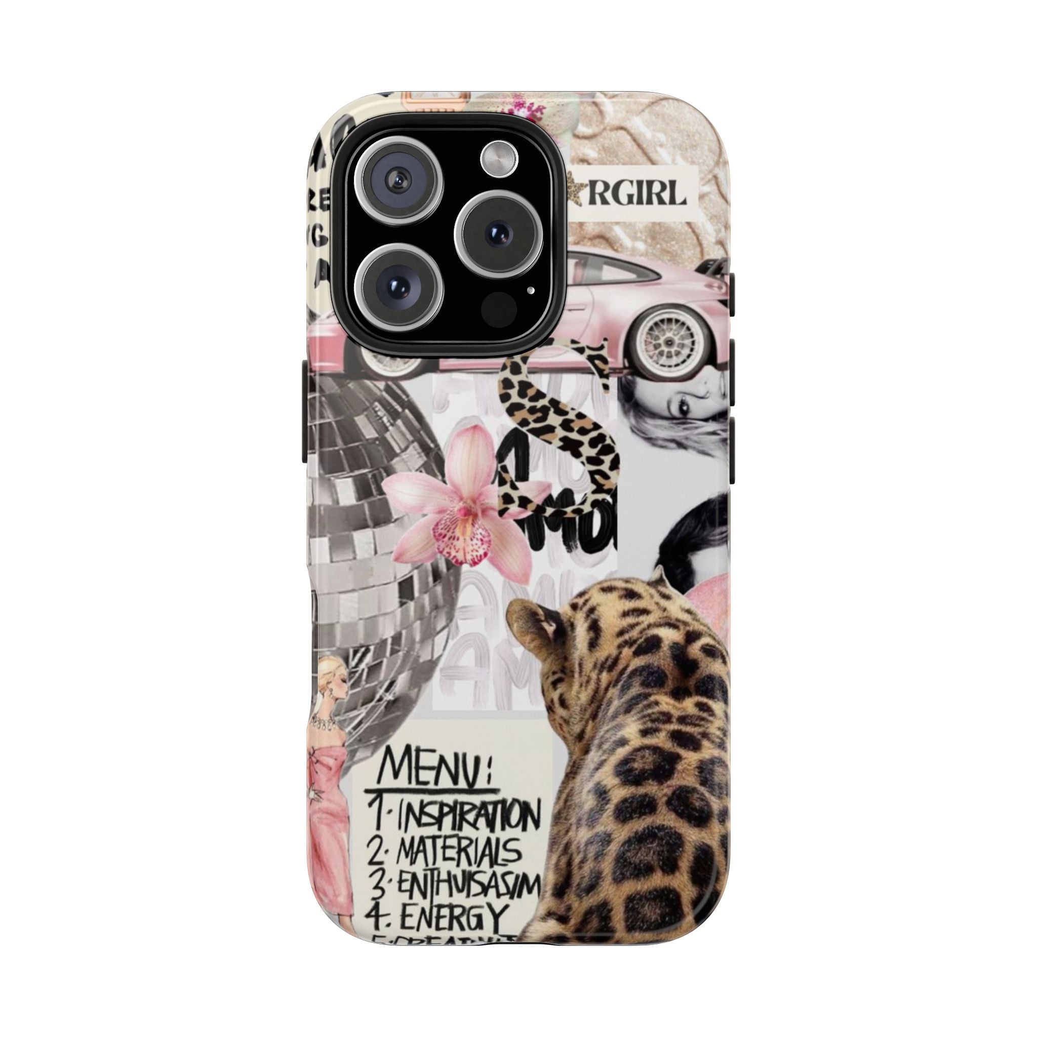 STARGIRL PHONE CASE