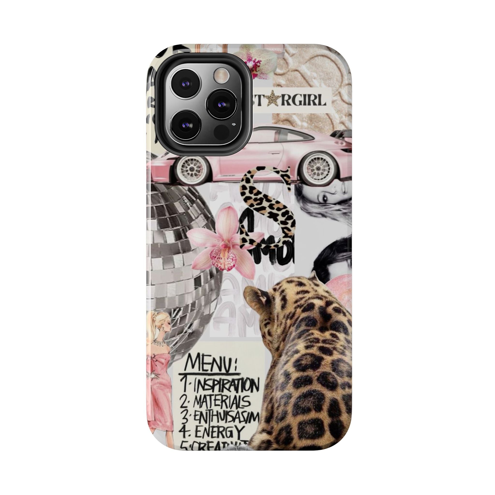 STARGIRL PHONE CASE