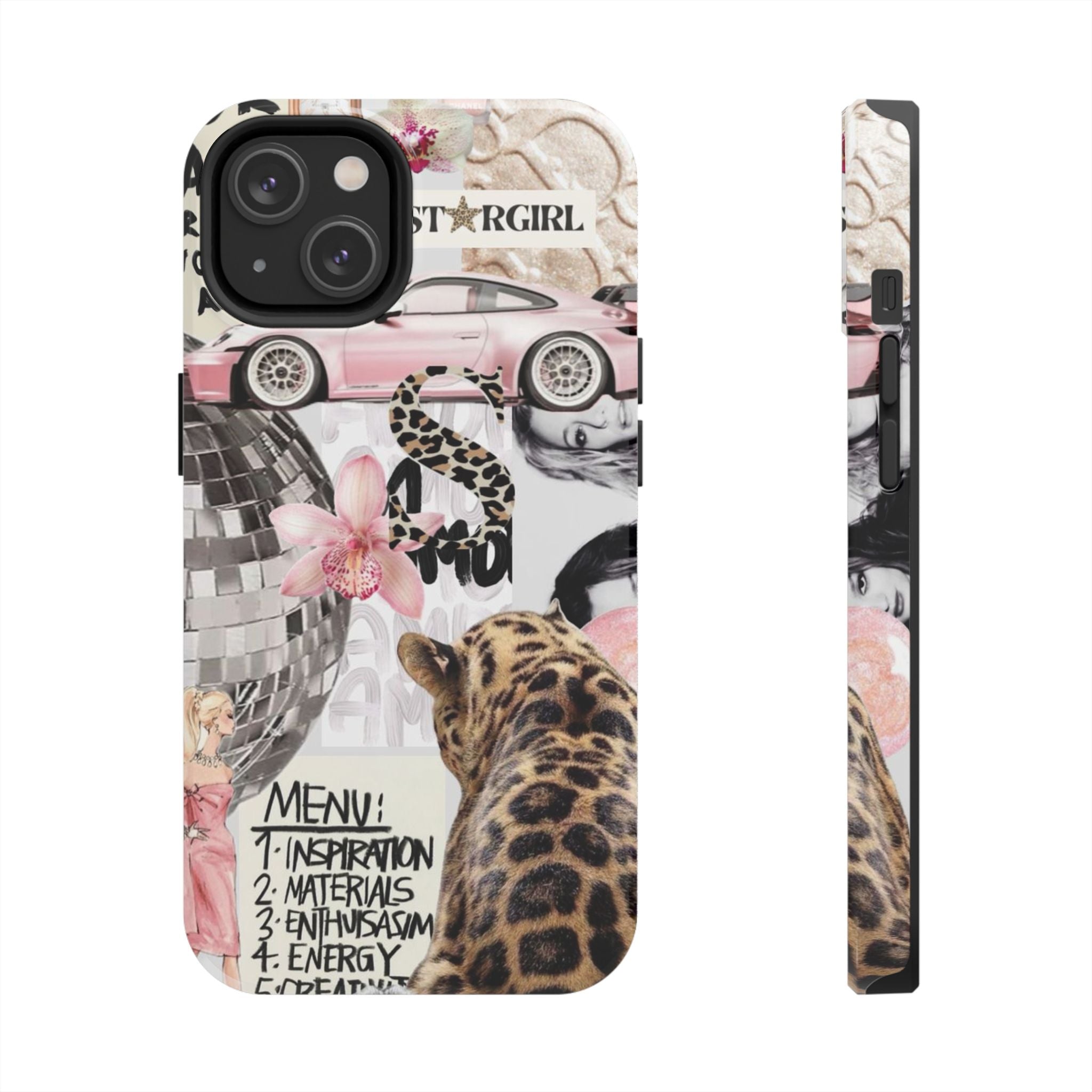 STARGIRL PHONE CASE