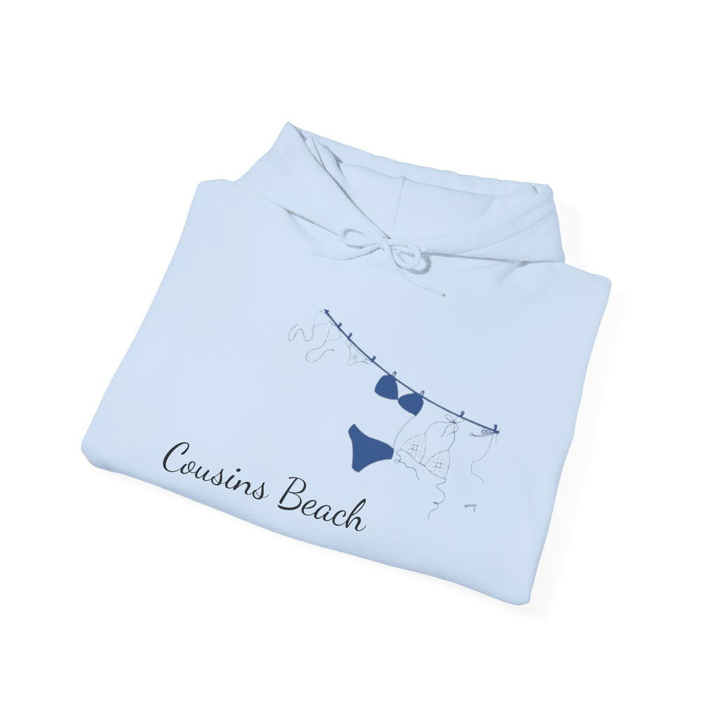Cousins Beach Hoodie