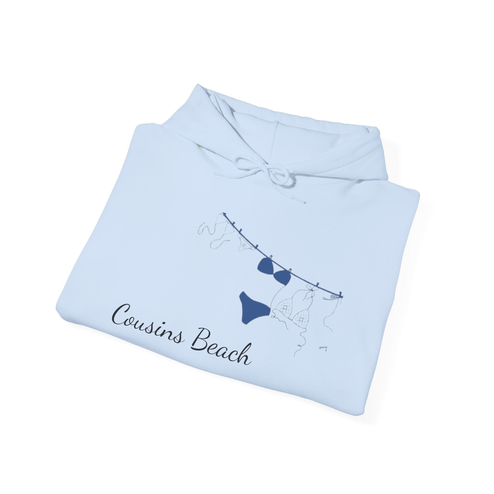 Cousins Beach Hoodie