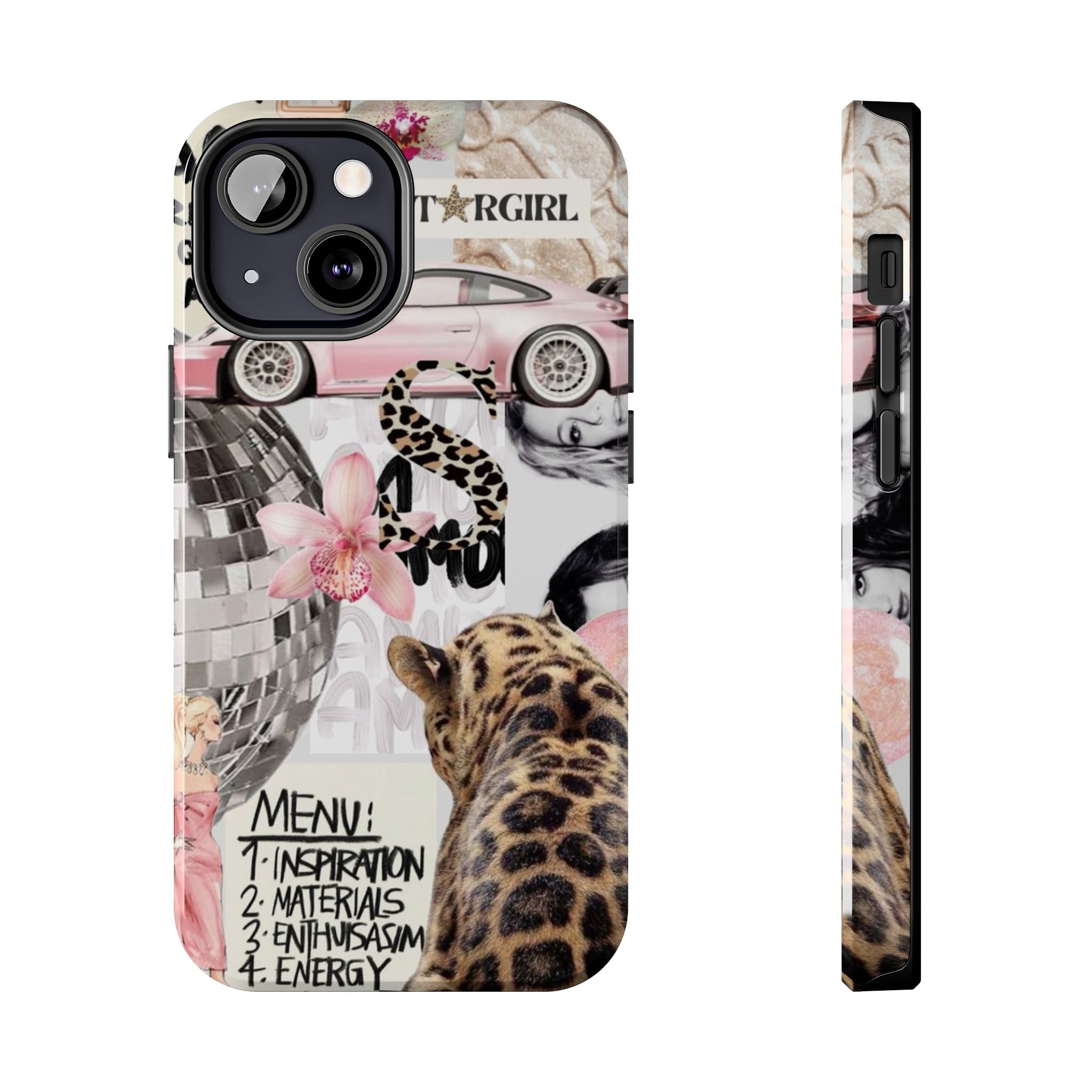 STARGIRL PHONE CASE