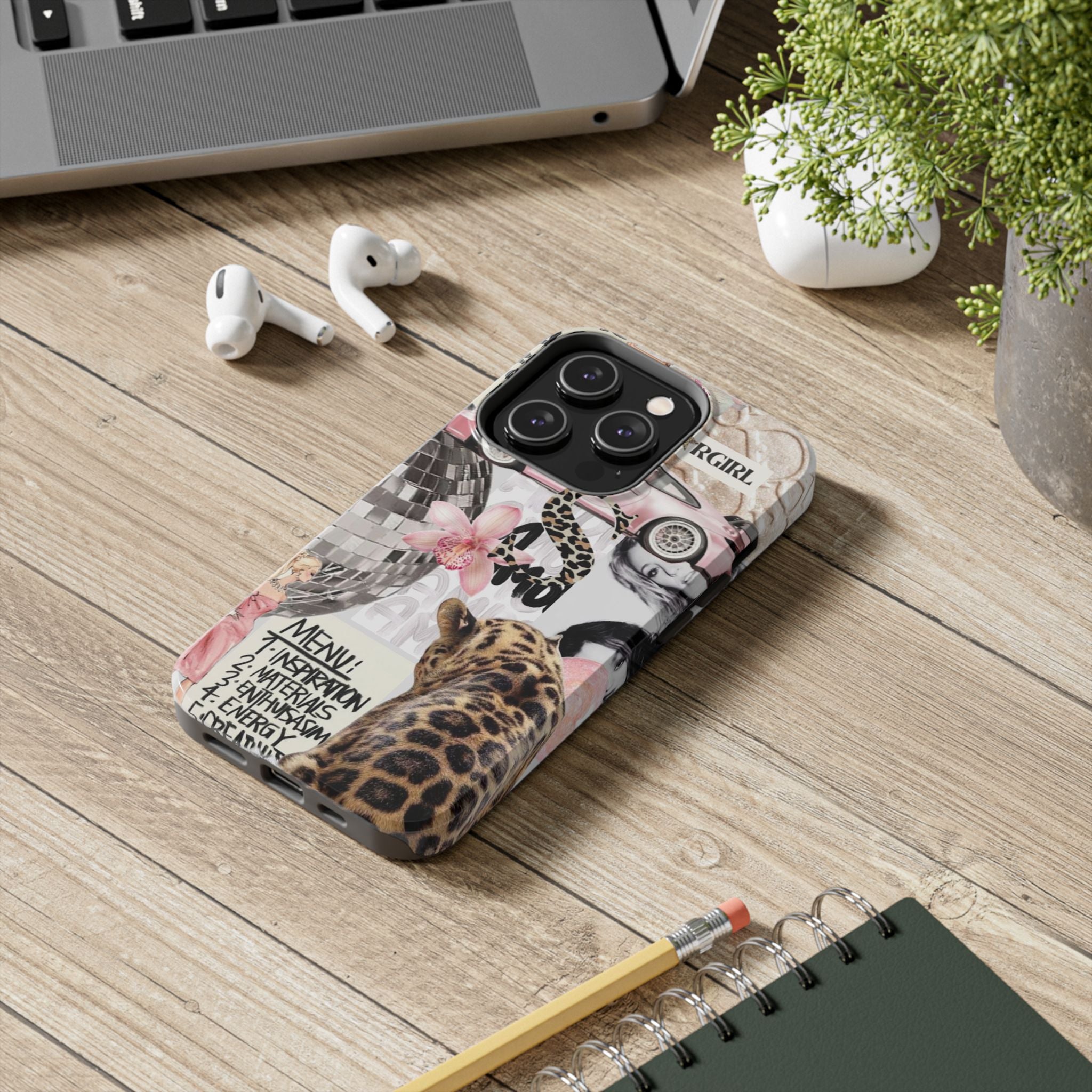 STARGIRL PHONE CASE