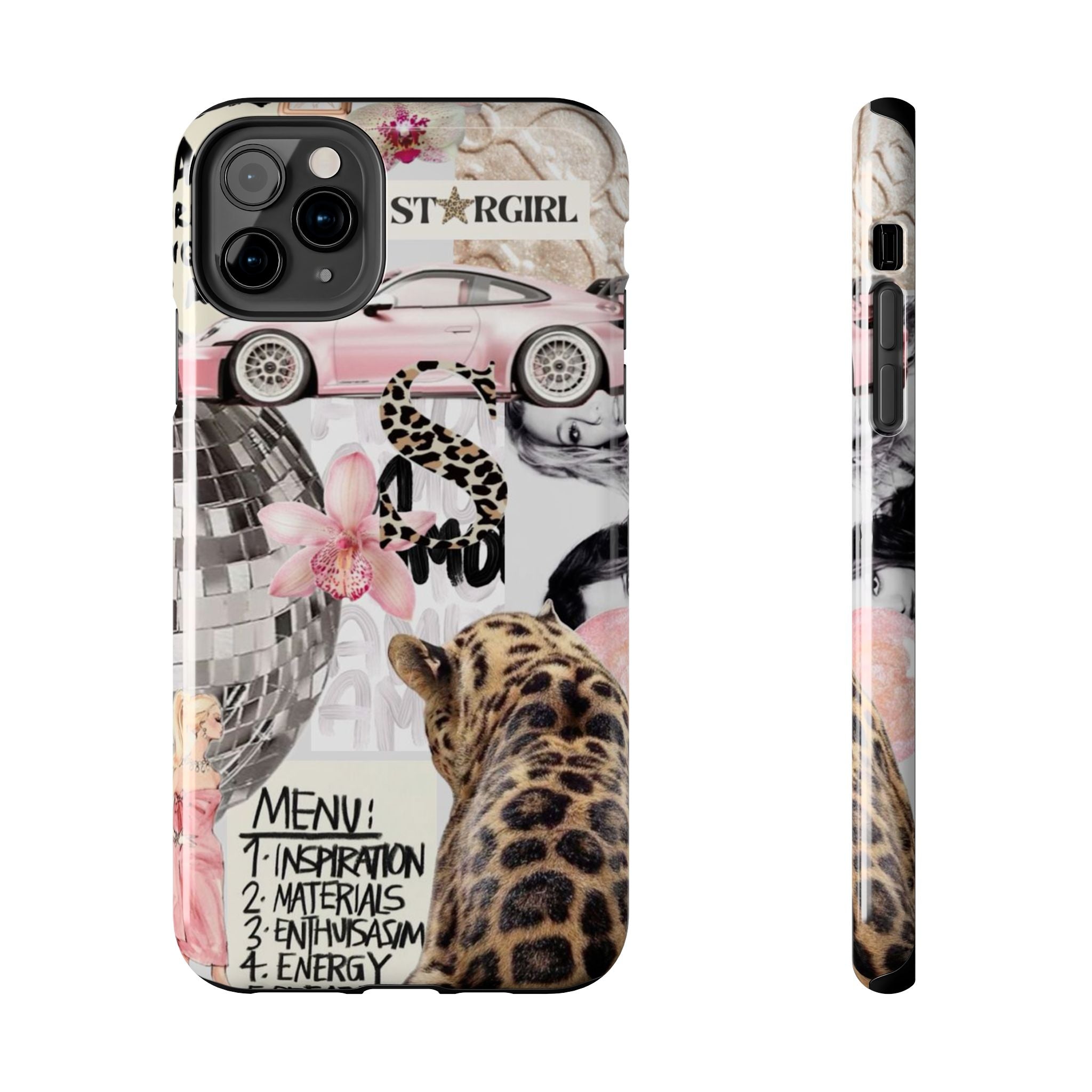 STARGIRL PHONE CASE