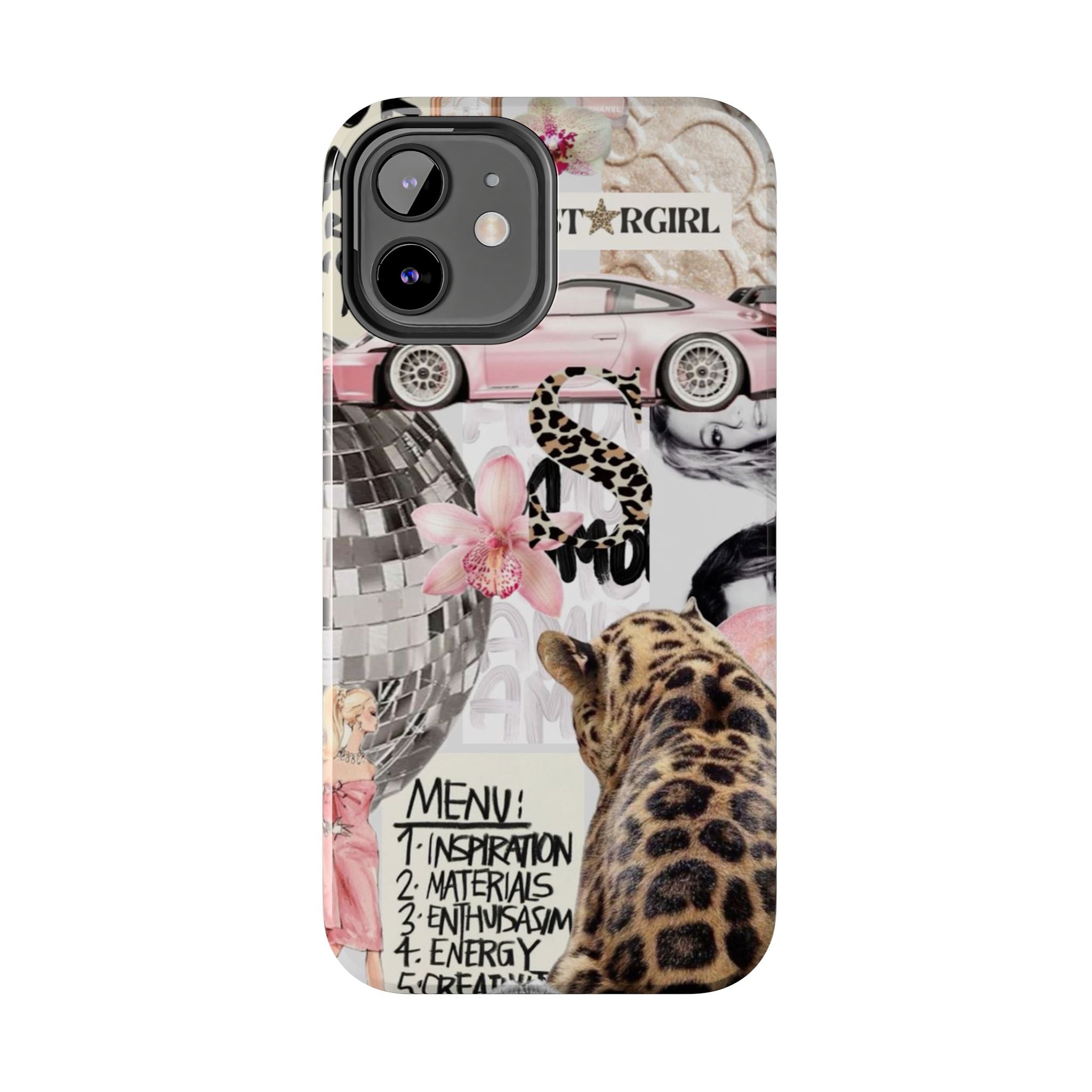 STARGIRL PHONE CASE