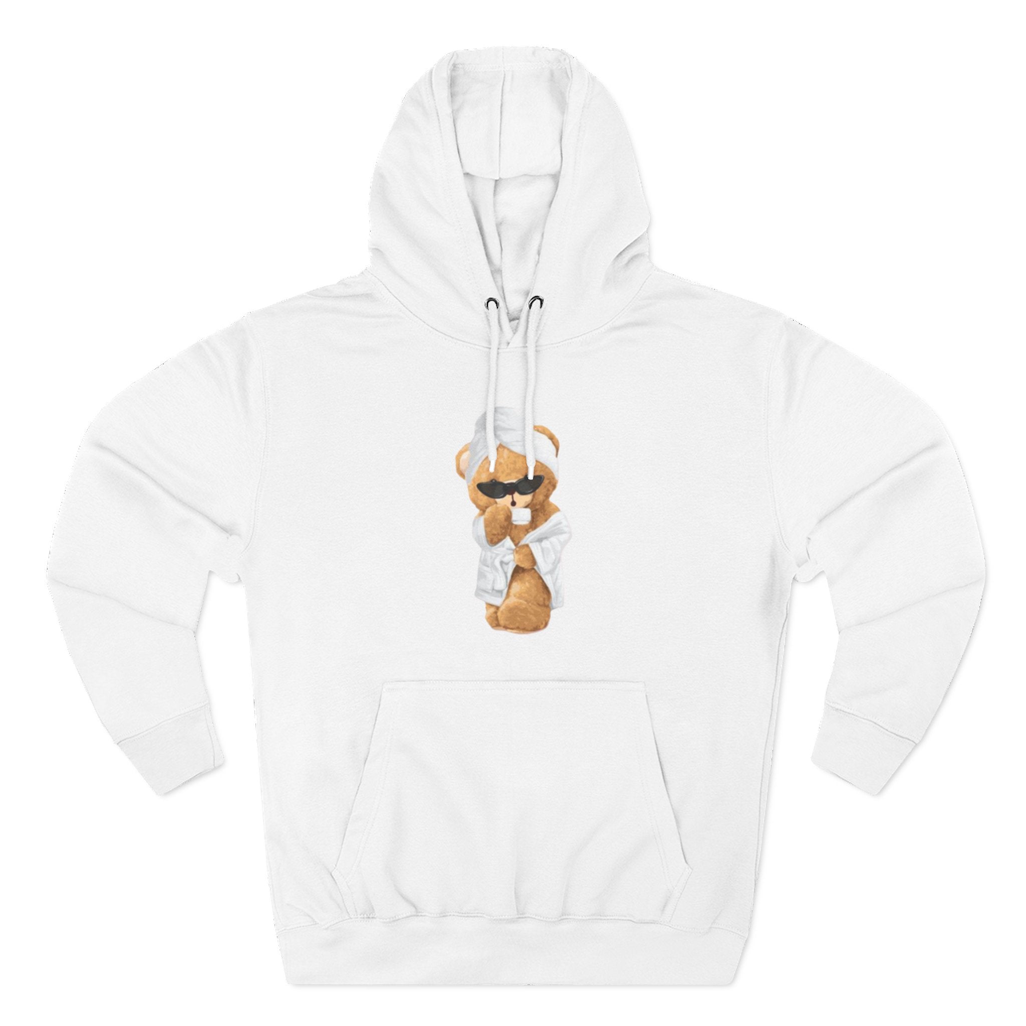 Teddy Bear Hoodie