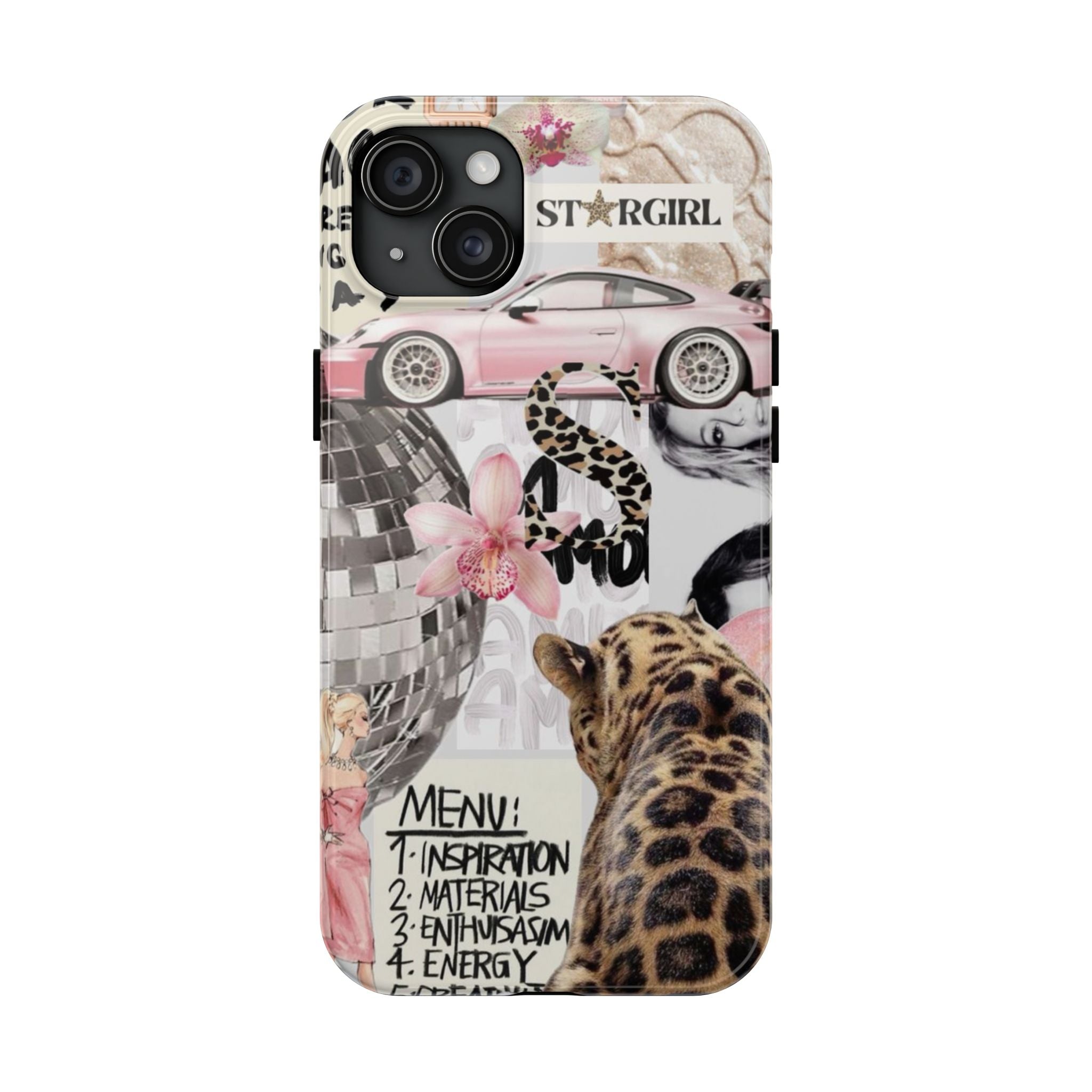 STARGIRL PHONE CASE