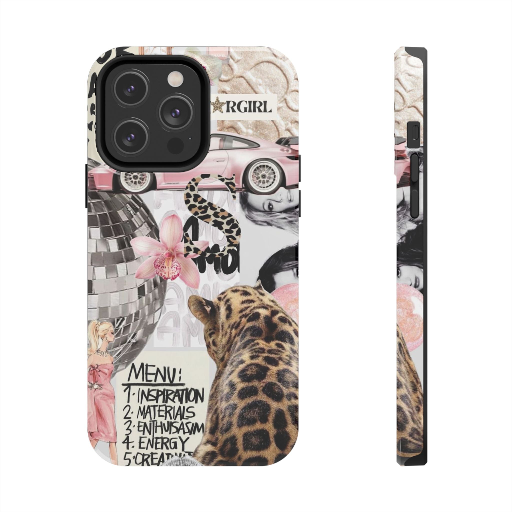 STARGIRL PHONE CASE