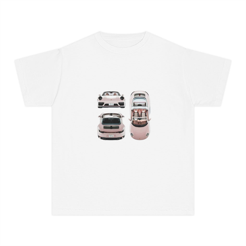 Porsche Baby Tee