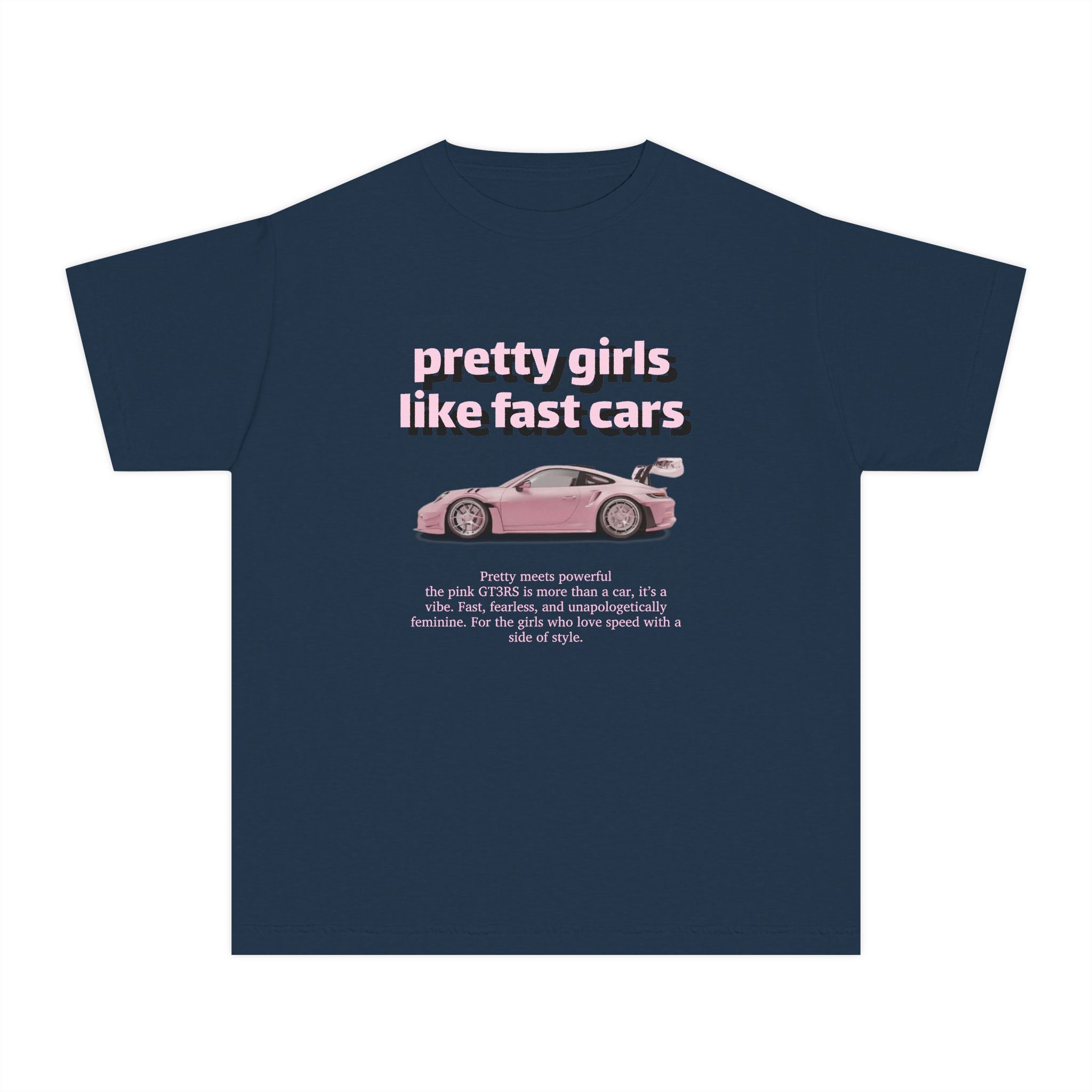 Pretty Girls Like Fast Cars