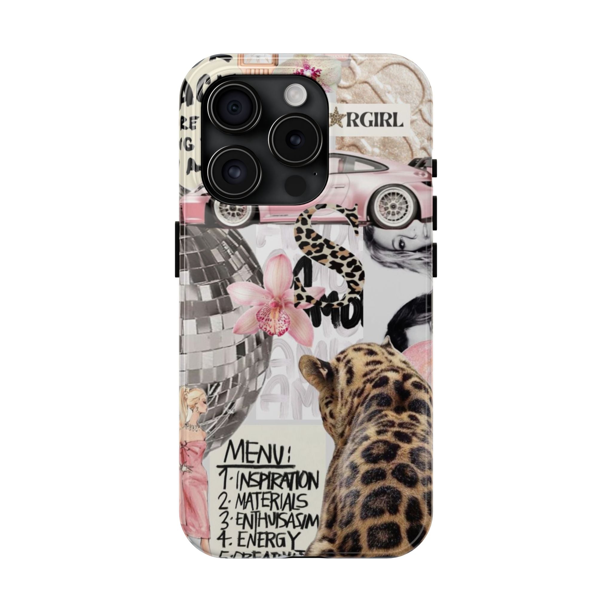STARGIRL PHONE CASE