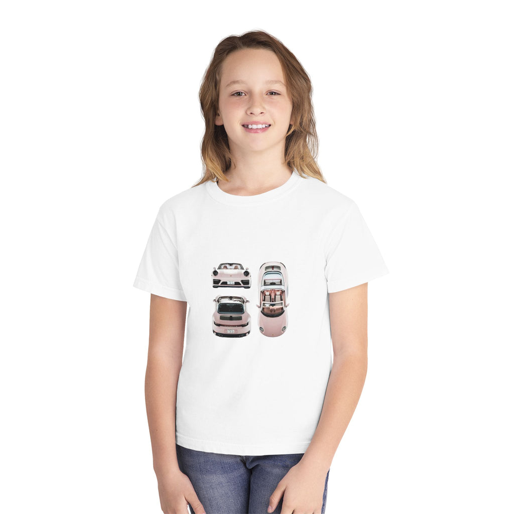 Porsche Baby Tee