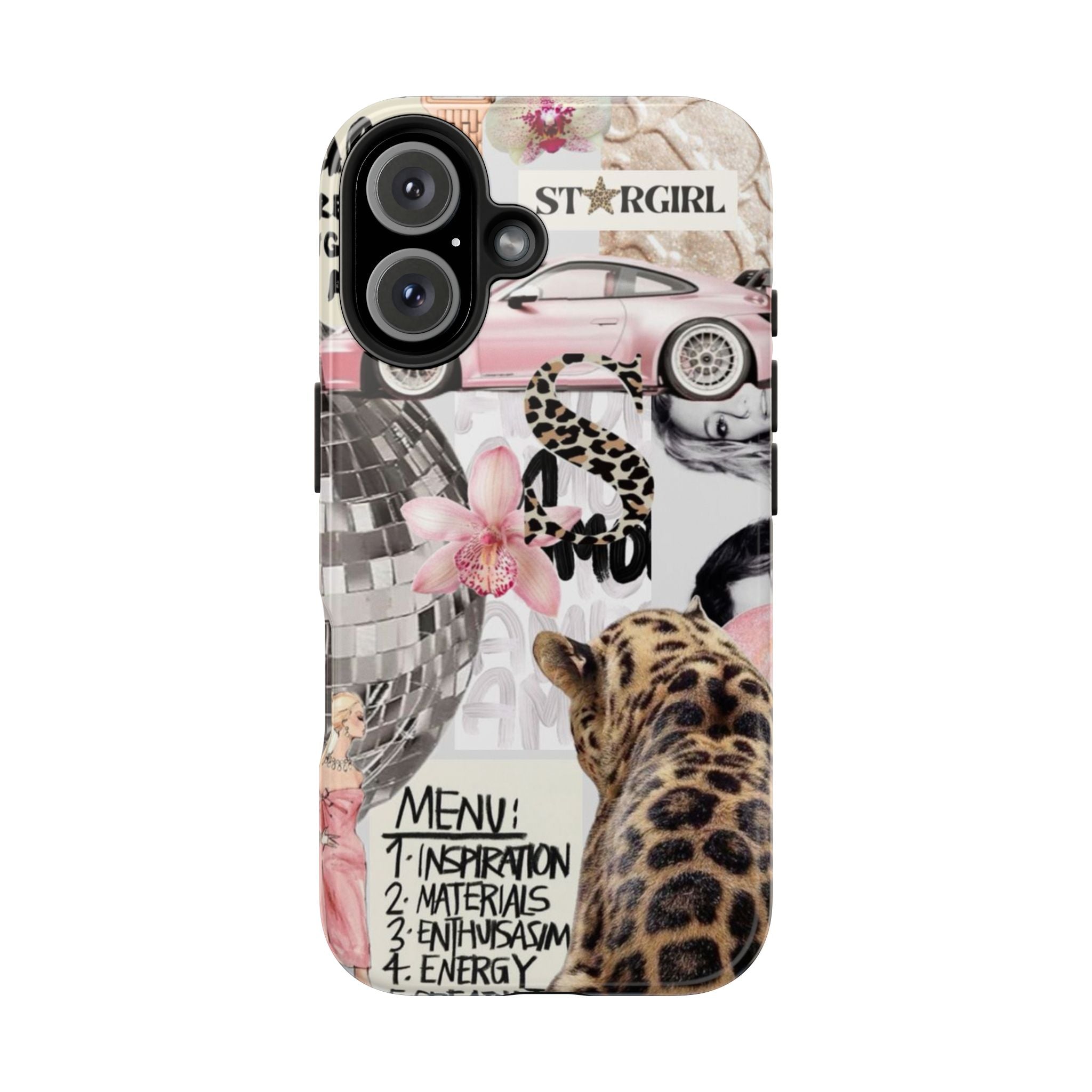 STARGIRL PHONE CASE