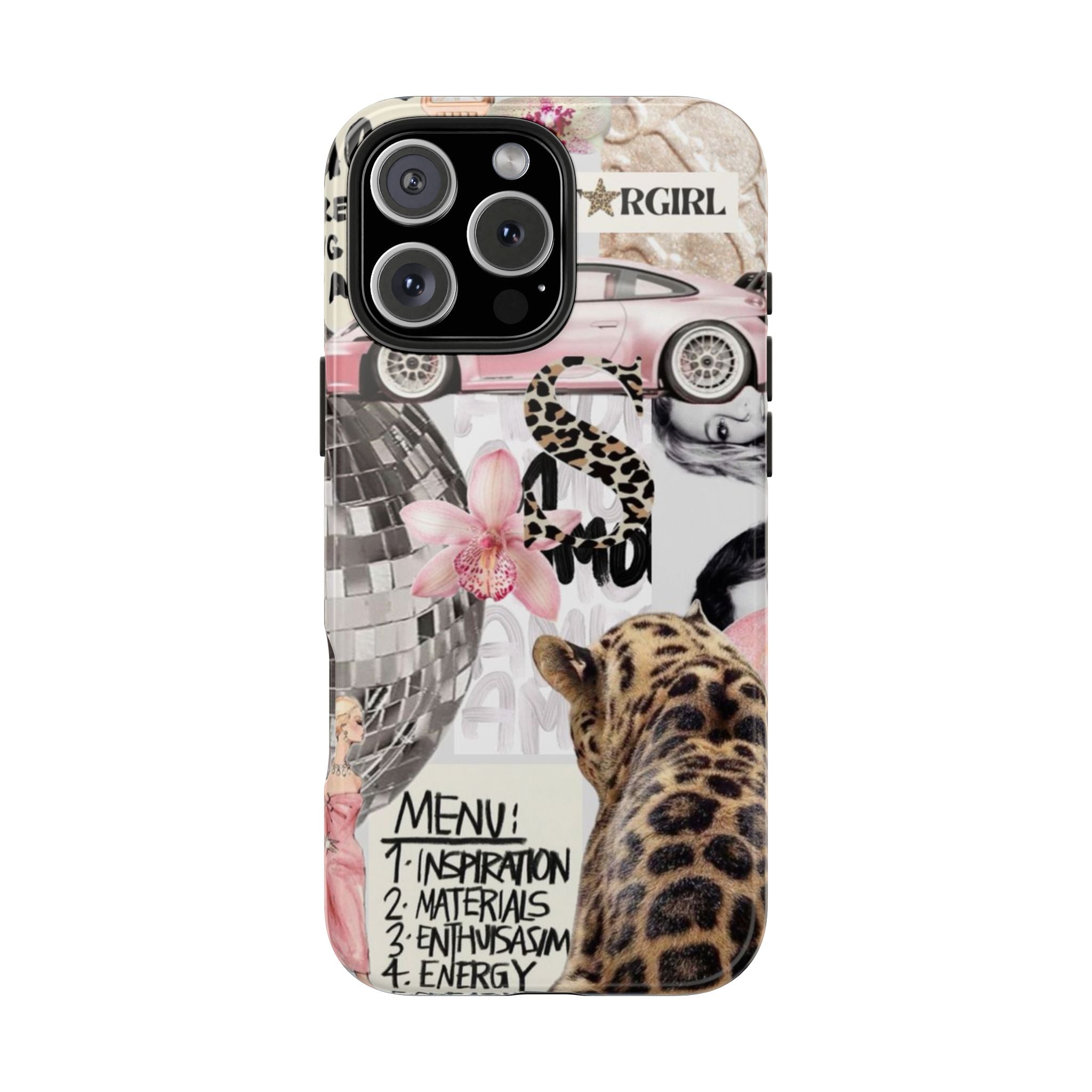 STARGIRL PHONE CASE